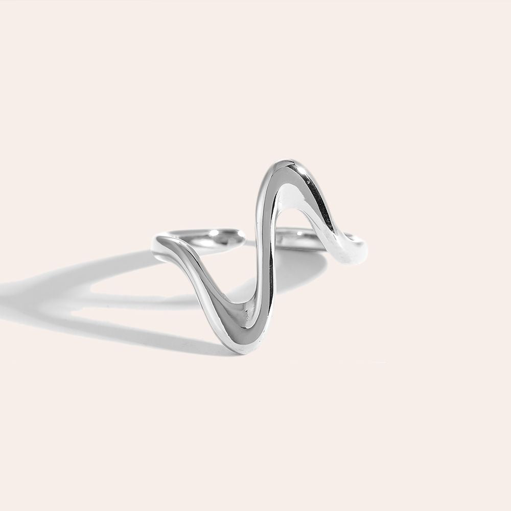 Ring Art.Nr. 8080 (gold & silber)