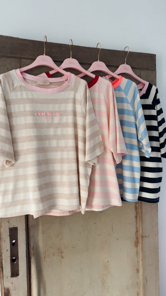 T-shirt Art.Nr. 5219 (versch. Farben)