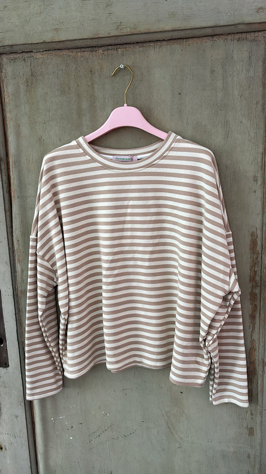 Langarmshirt Art.Nr. H1442 (versch. Farben)