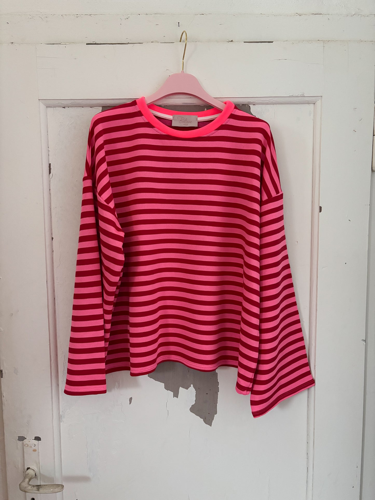 Langarmshirt Art.Nr. R51578 (versch. Farben)