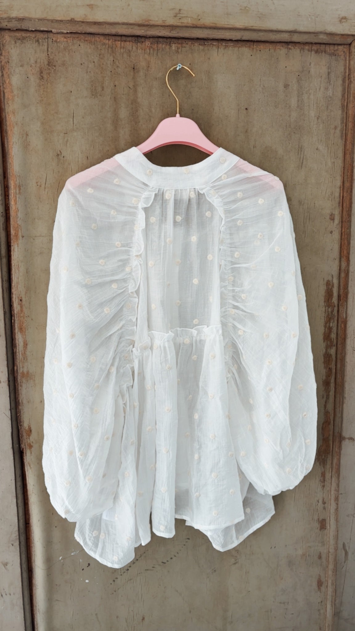 Bluse Art.Nr W5944