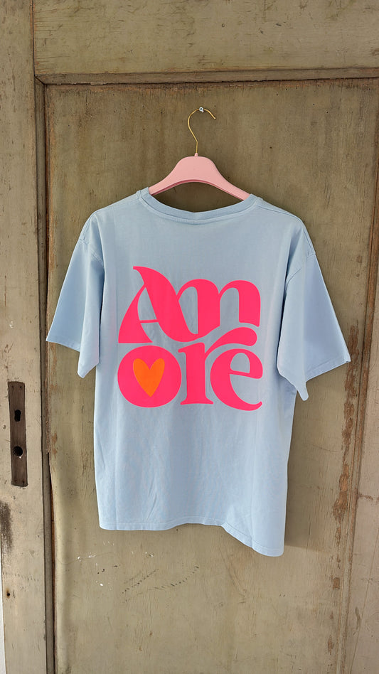 T-shirt Art.Nr. G6037 (versch. Farben)