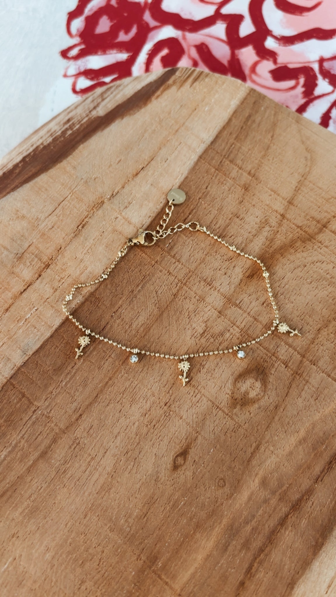 Armband Art.Nr. 131744 (gold)