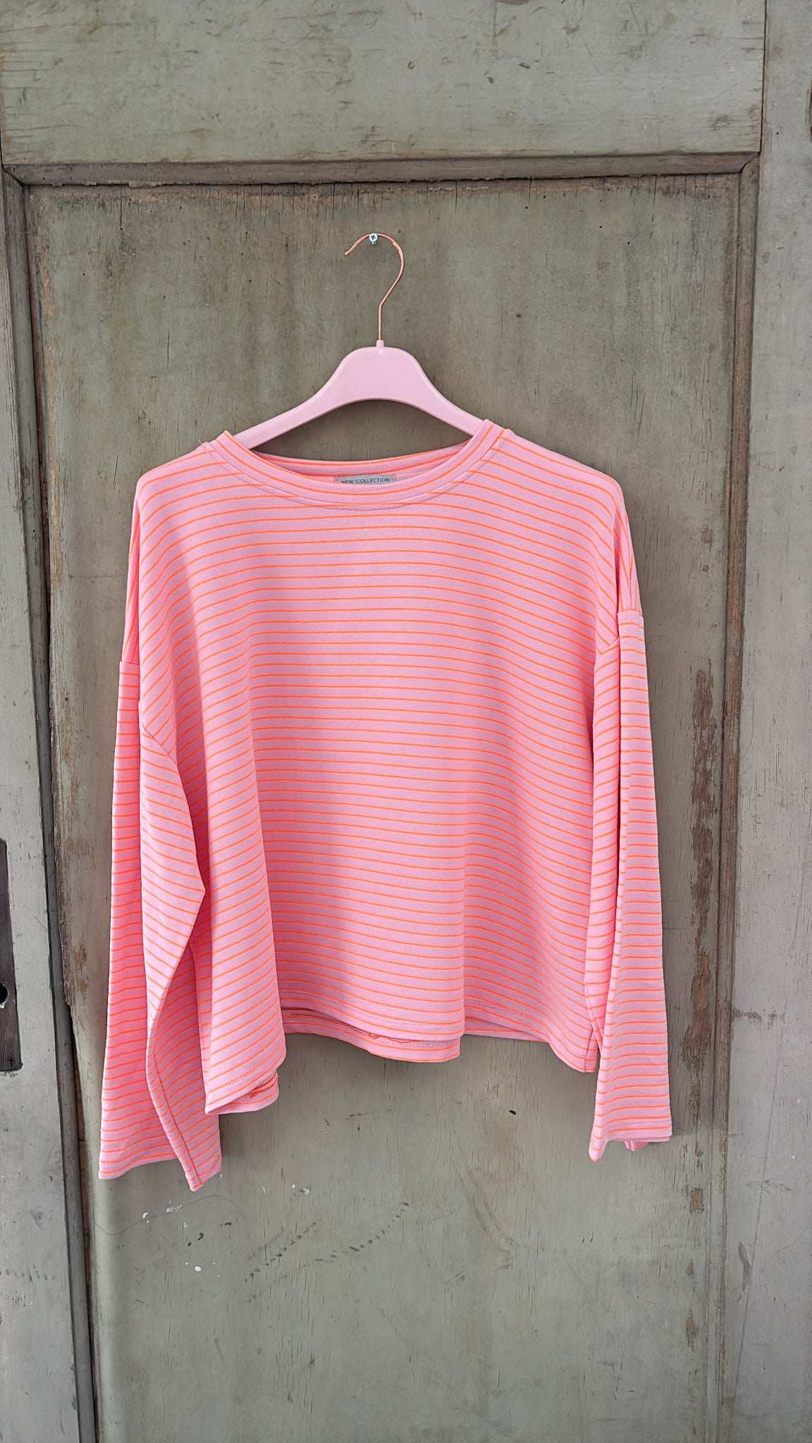 Langarmshirt Art.Nr. 20336 (versch. Farben)