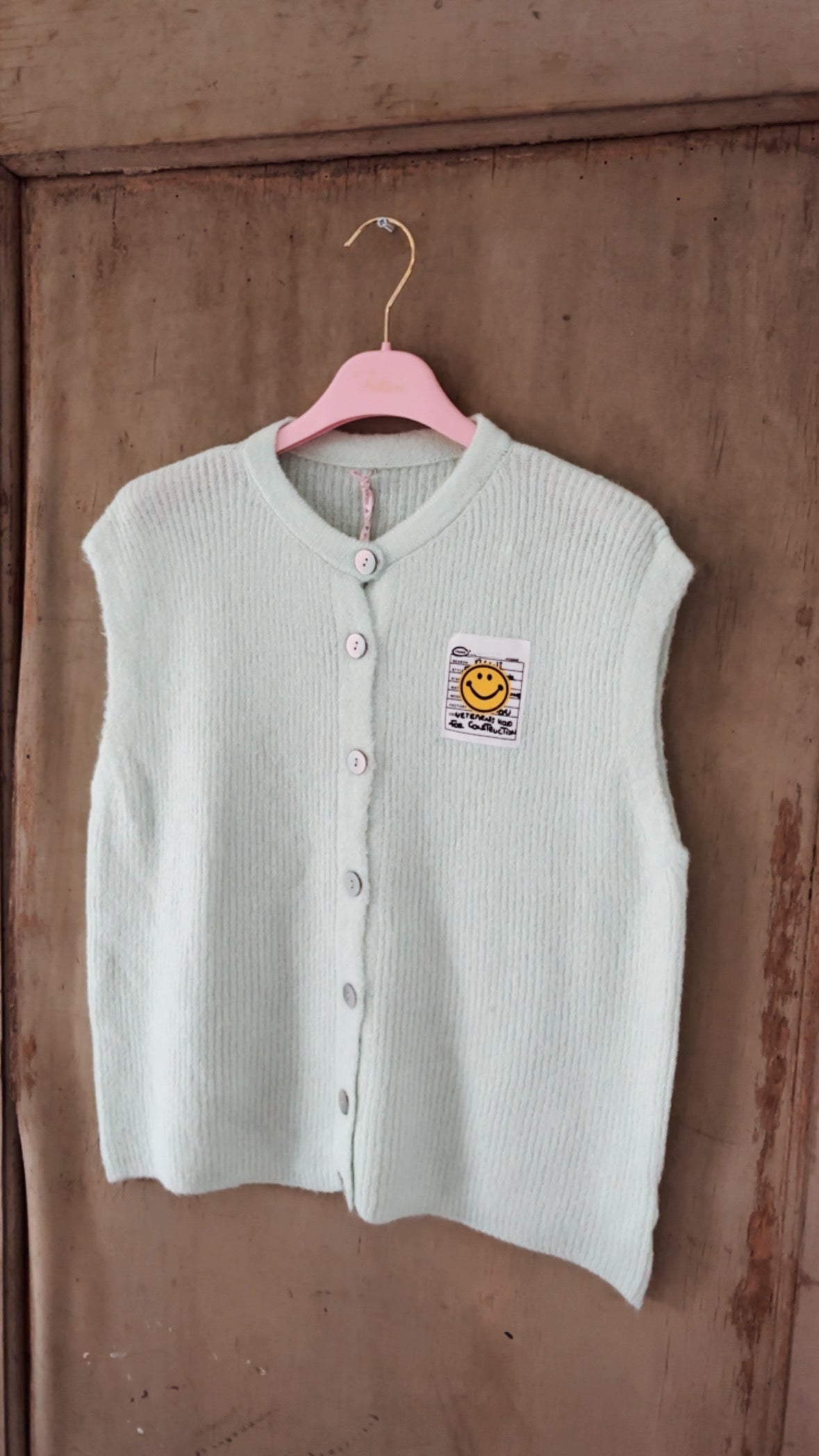 Weste Art.Nr. 21919 (versch. Farben)