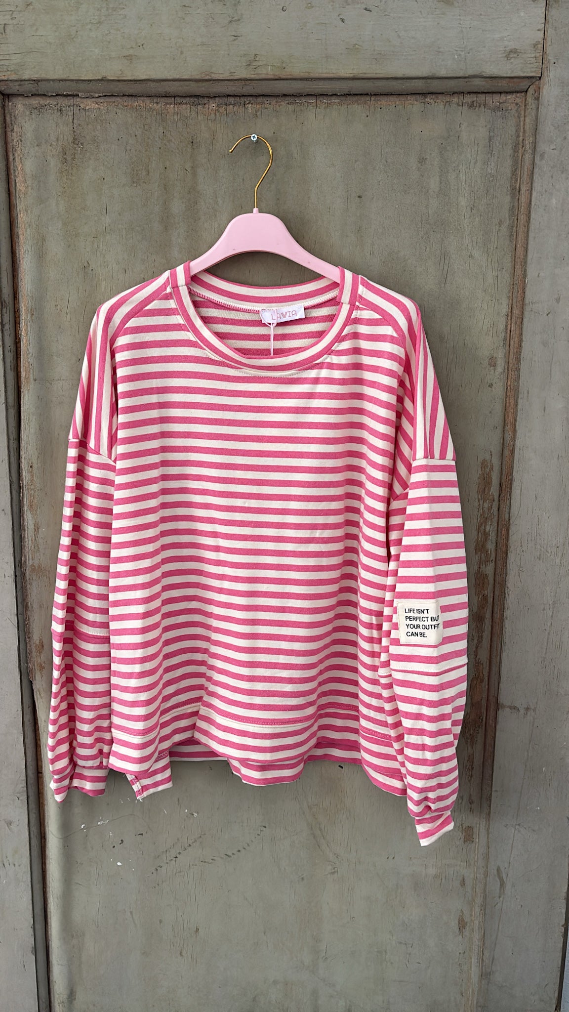 Pullover Art.Nr. F0608_2 (versch. Farben)