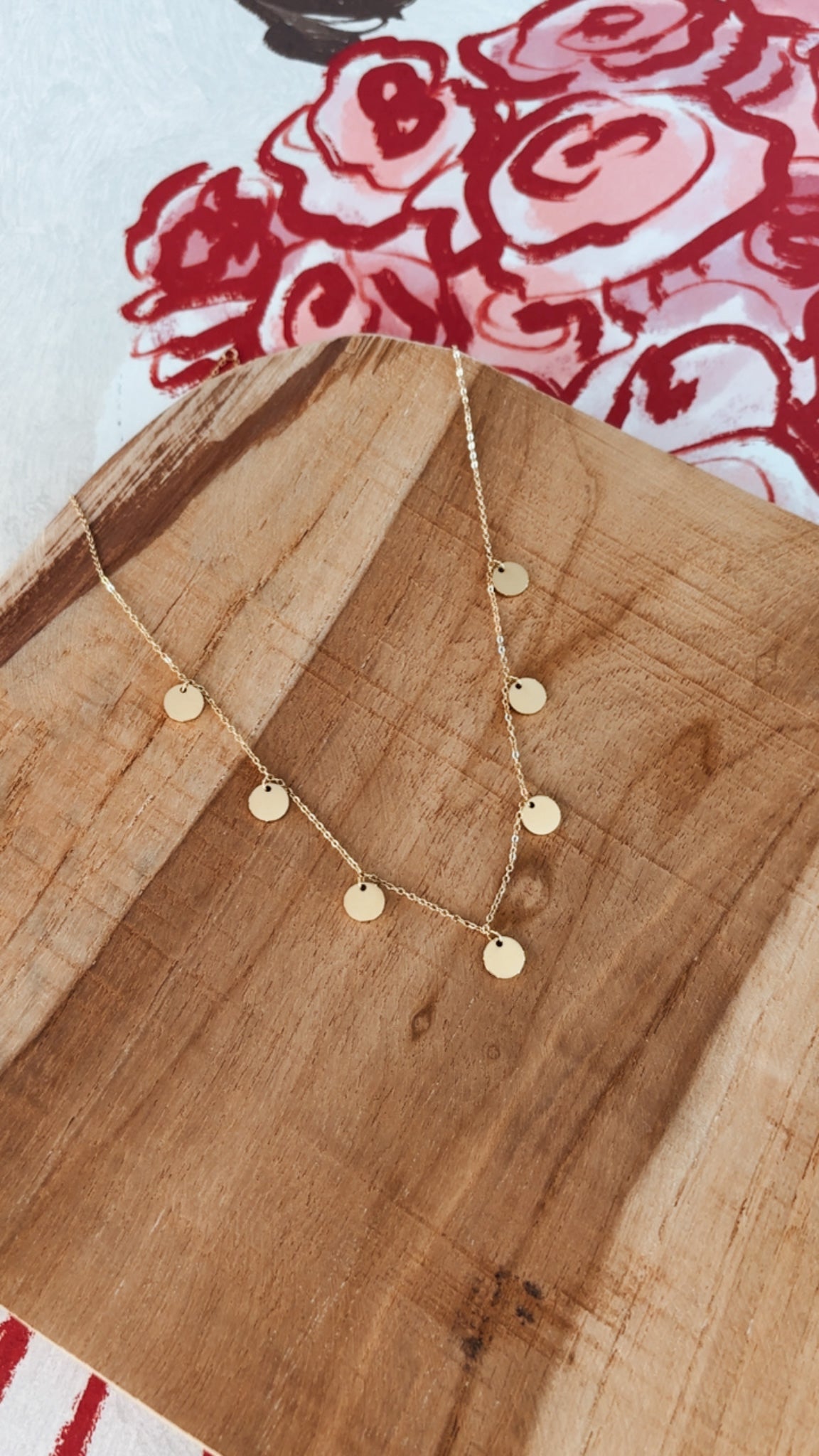 Kette Art.Nr. 110097 (gold)