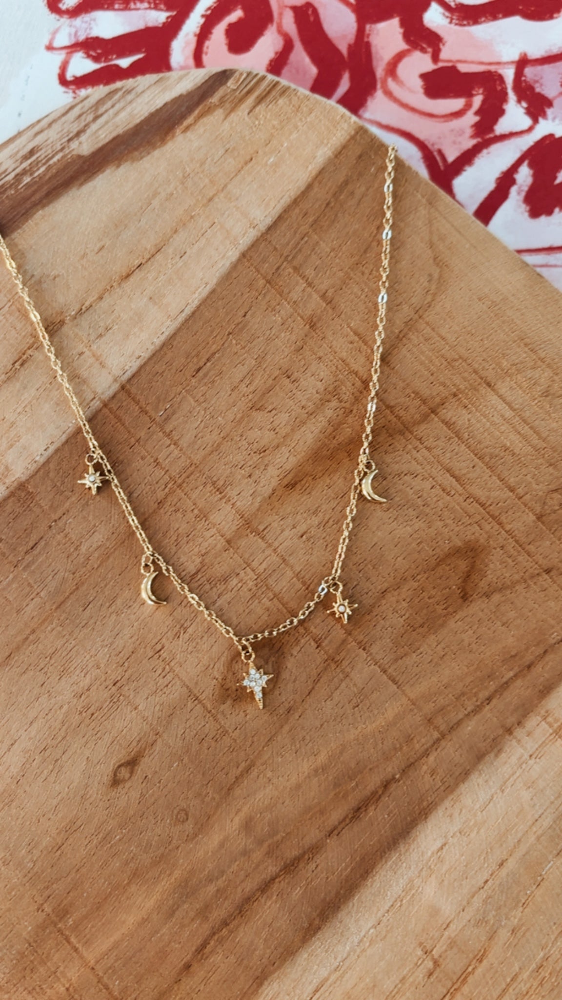 Kette Art.Nr. 112466 (gold)