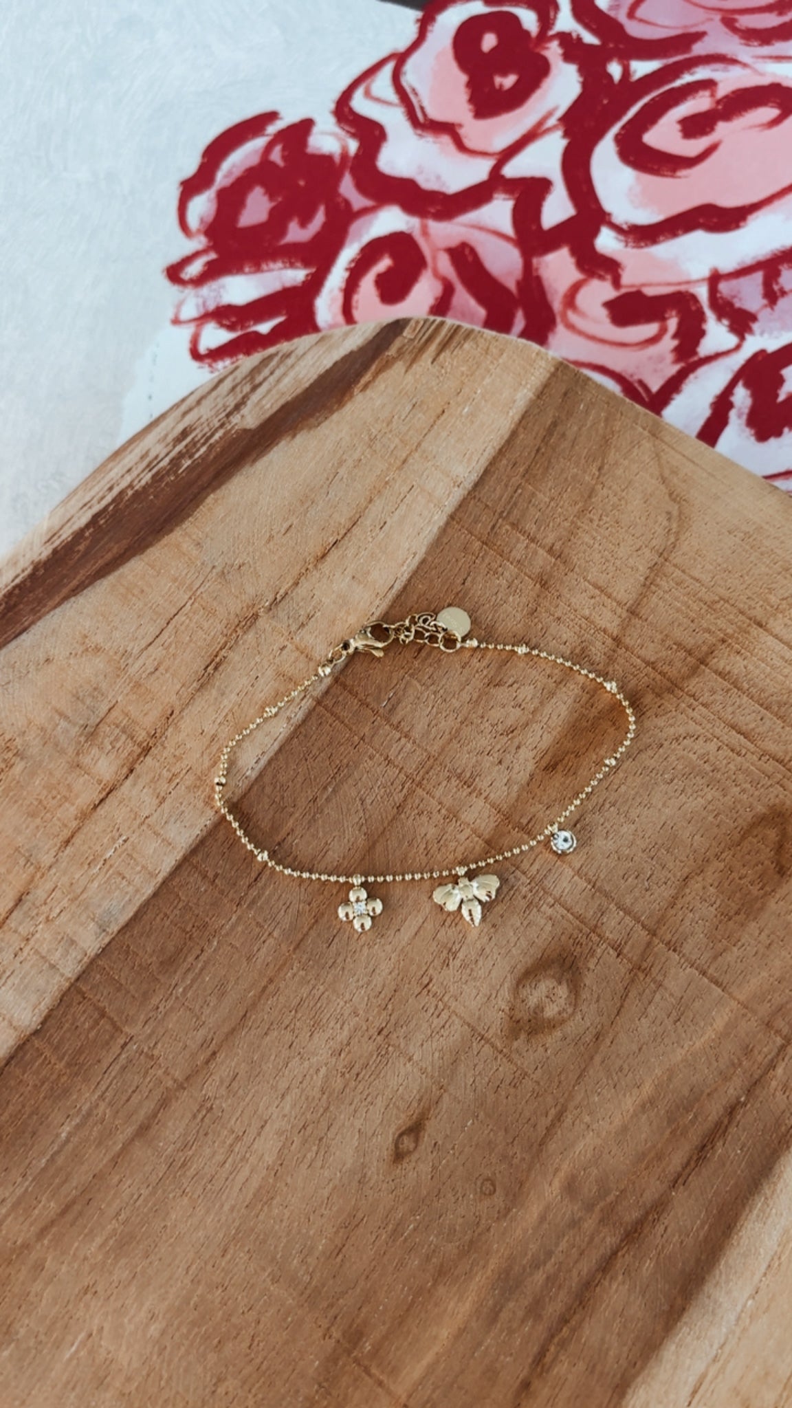 Armband Art.Nr. 131648 (gold)