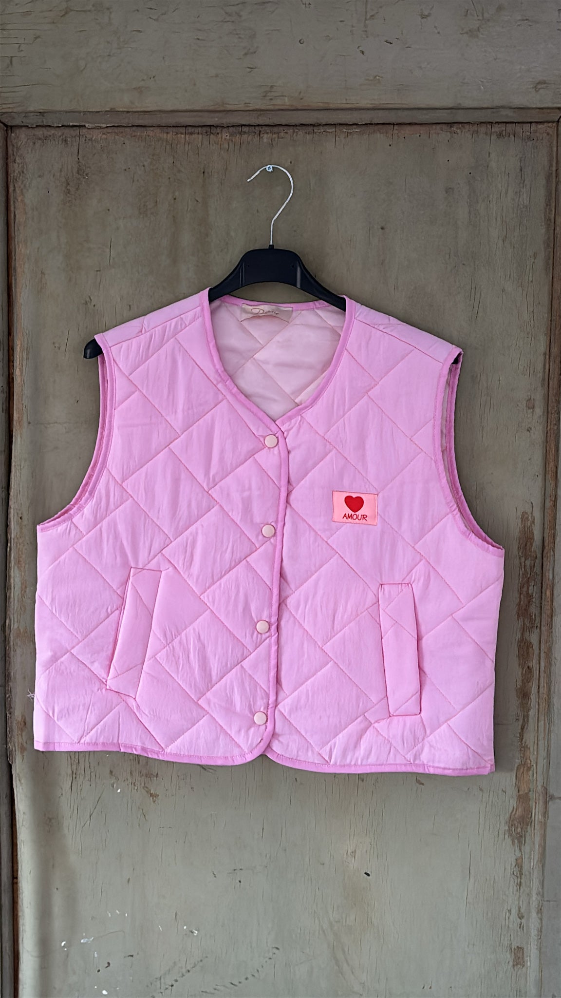 Weste Art.Nr. 3213 (versch. Farben)