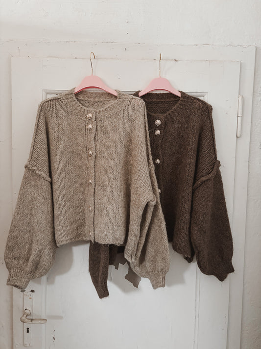 Cardigan Art.Nr. 5141 (versch. Farben)