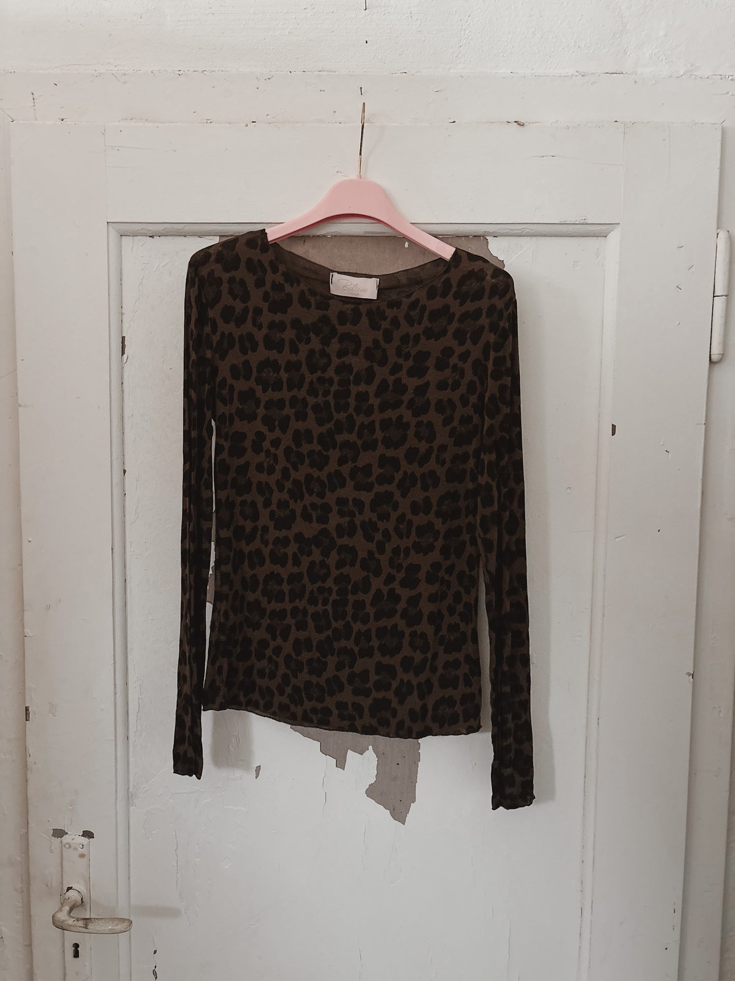 Langarmshirt Art.Nr. 5157 (tall)