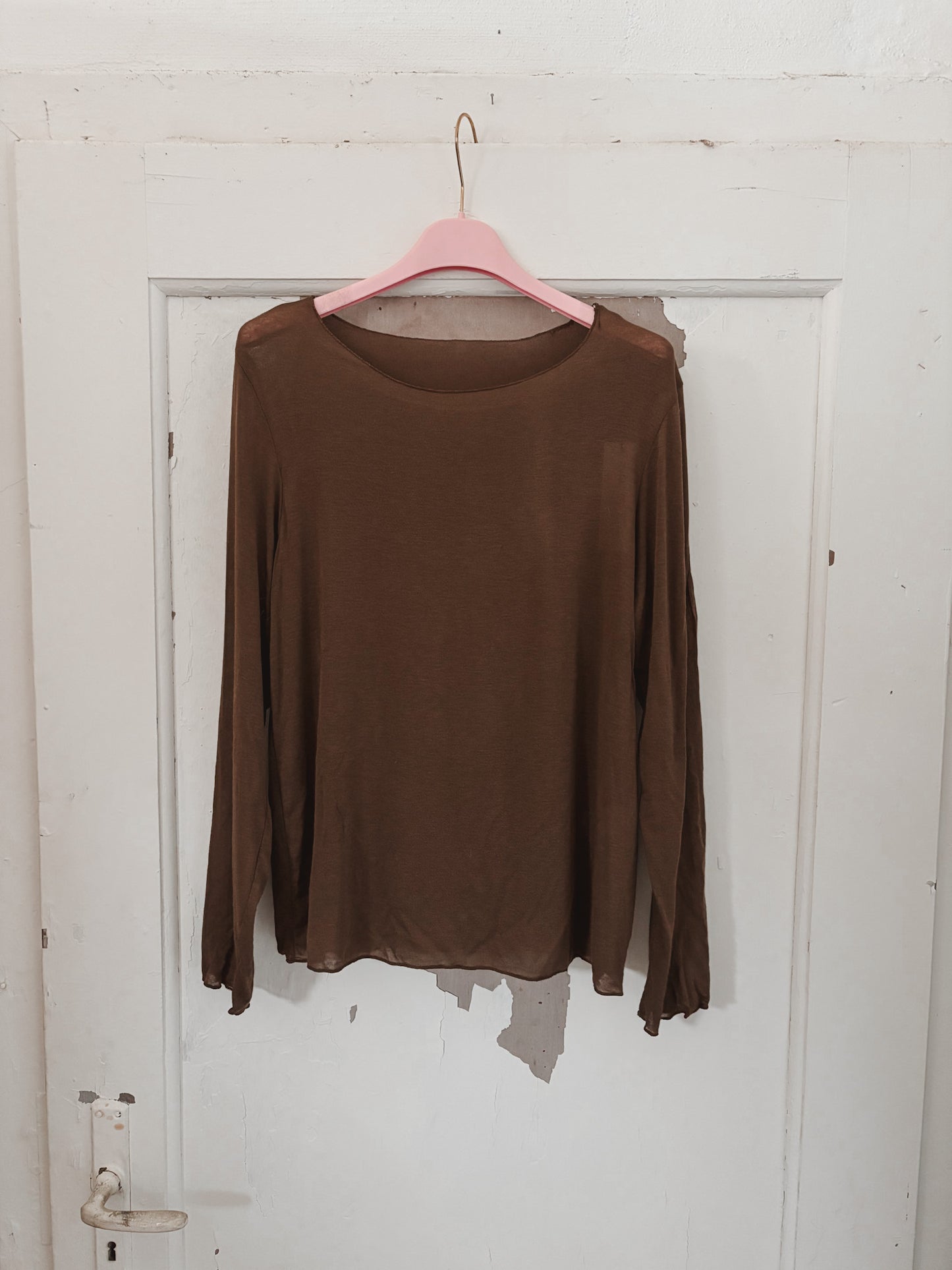 Langarmshirt Art.Nr. 5160 (versch.Farben)