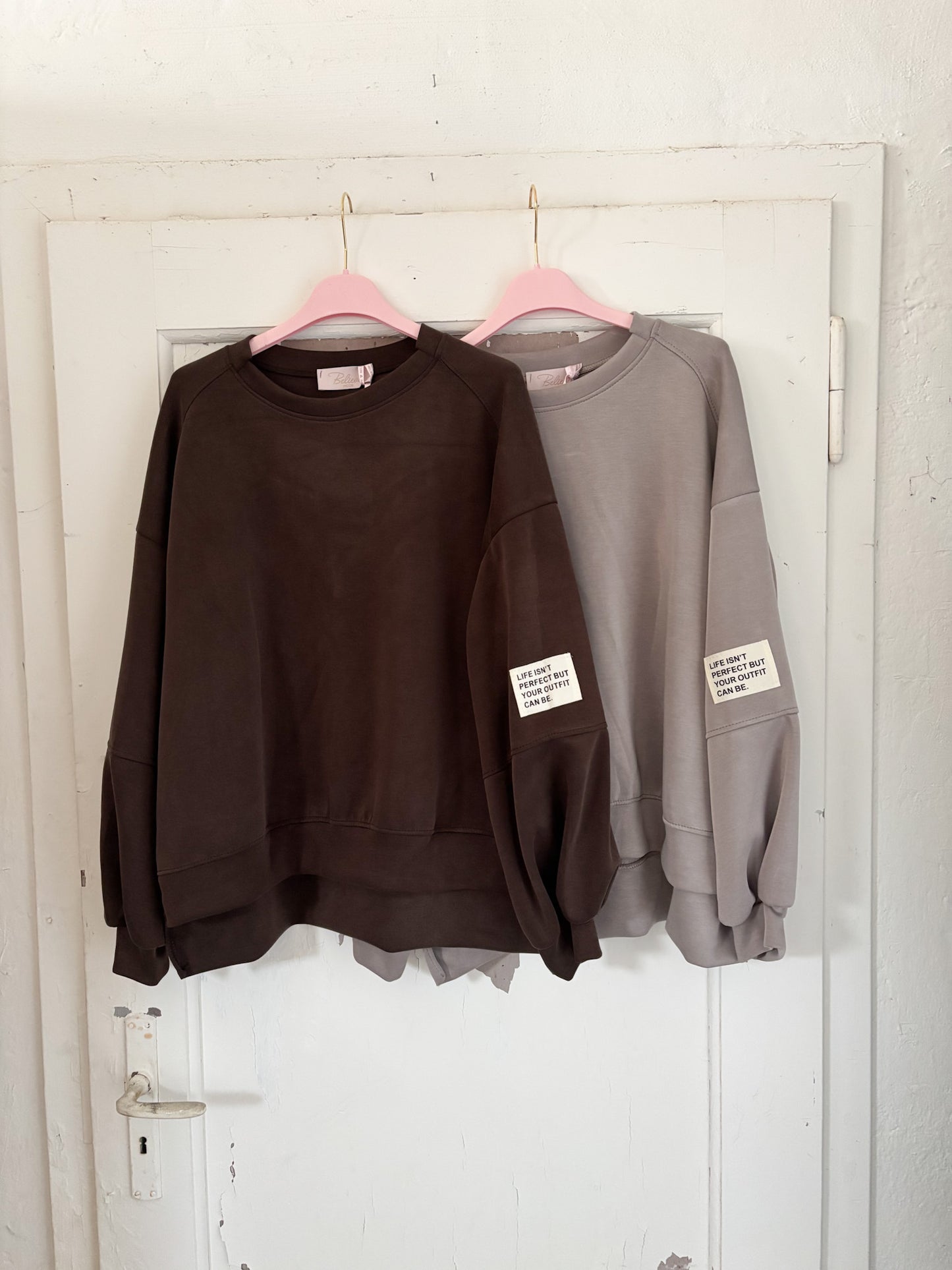 Pullover Art.Nr. 297 (versch. Farben)