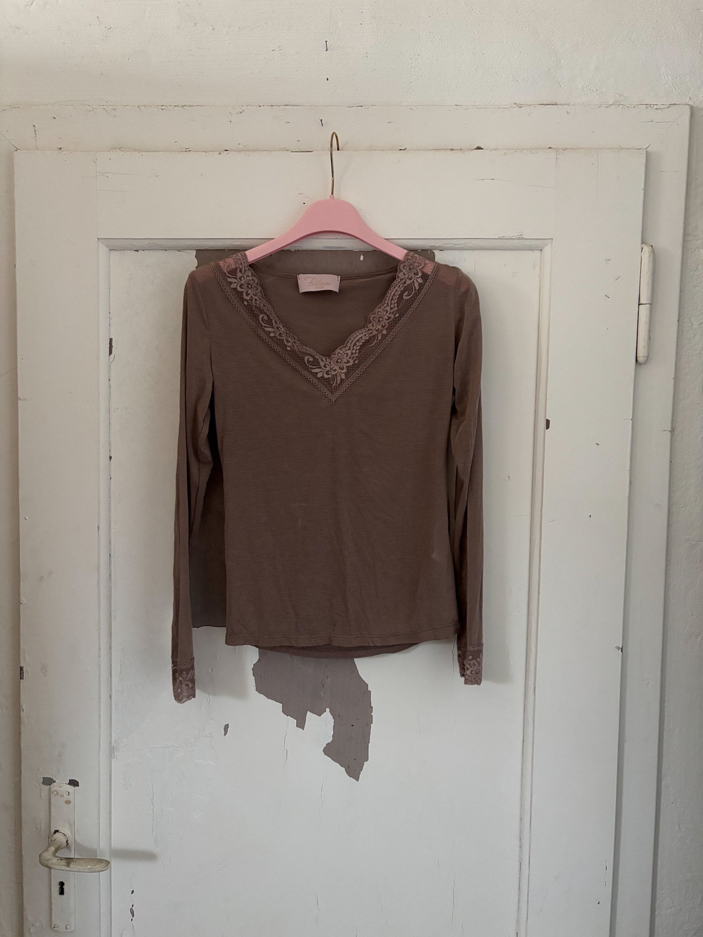 Langarmshirt Art.Nr. 5167 (versch. Farben)