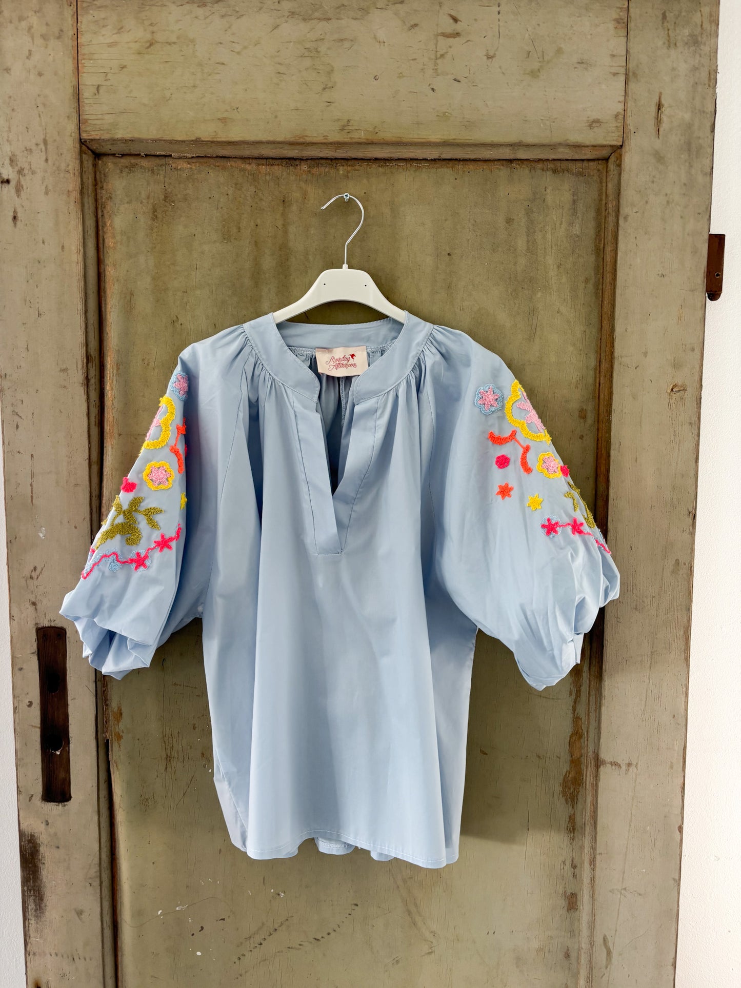 Bluse Art.Nr. 6580 (versch. Farben)