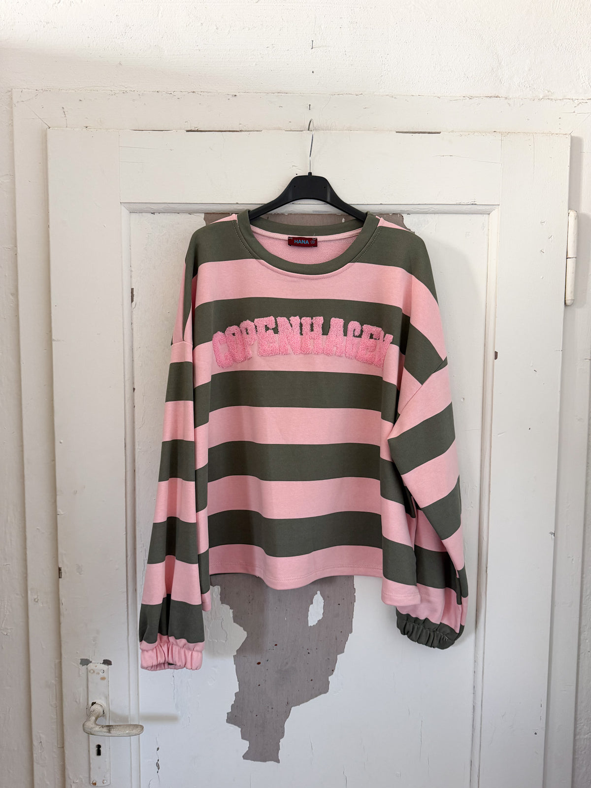 Pullover Art.Nr. F1117 (versch. Farben)