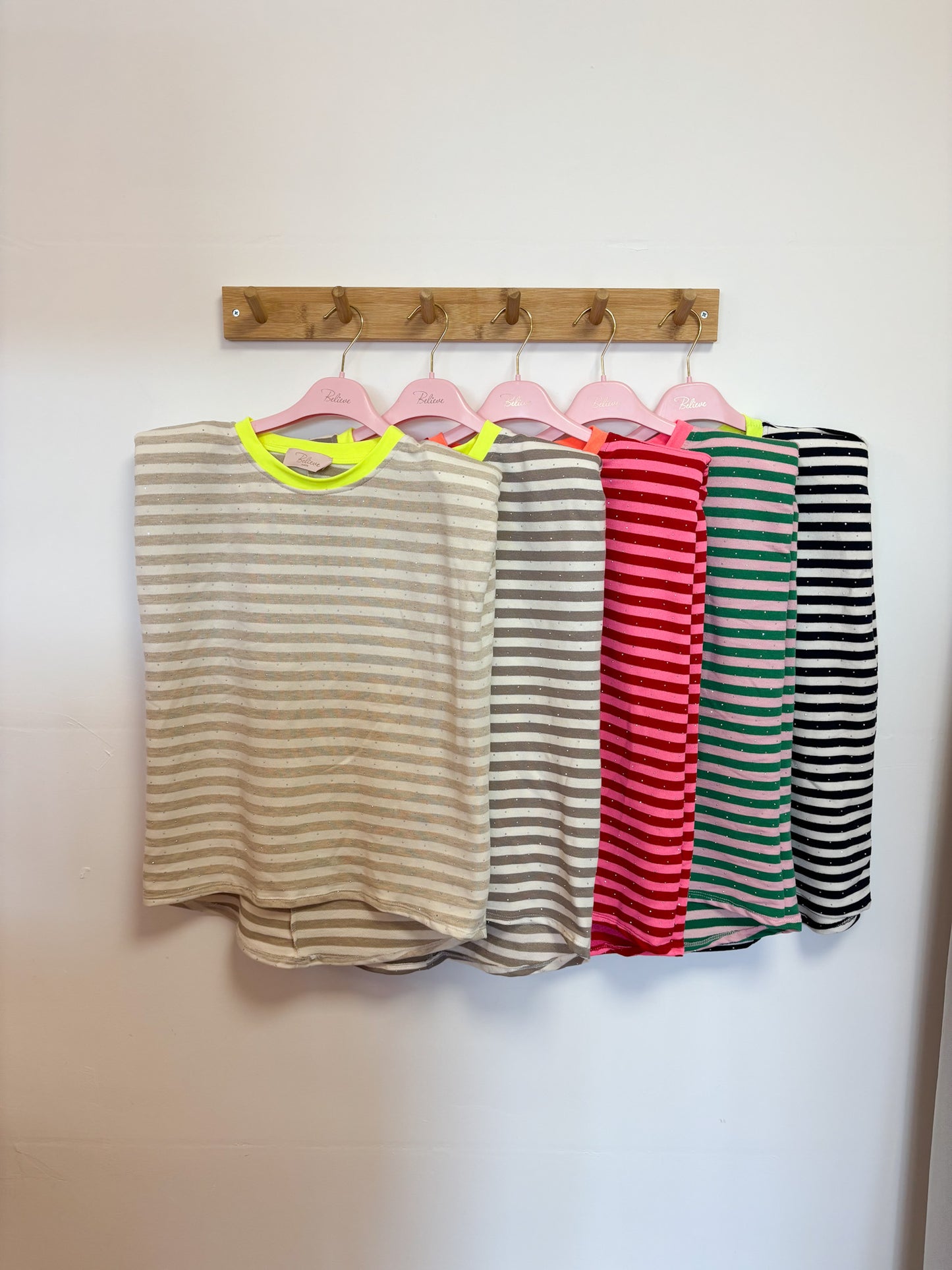 T-shirt Art.Nr. R52501 (versch. Farben)
