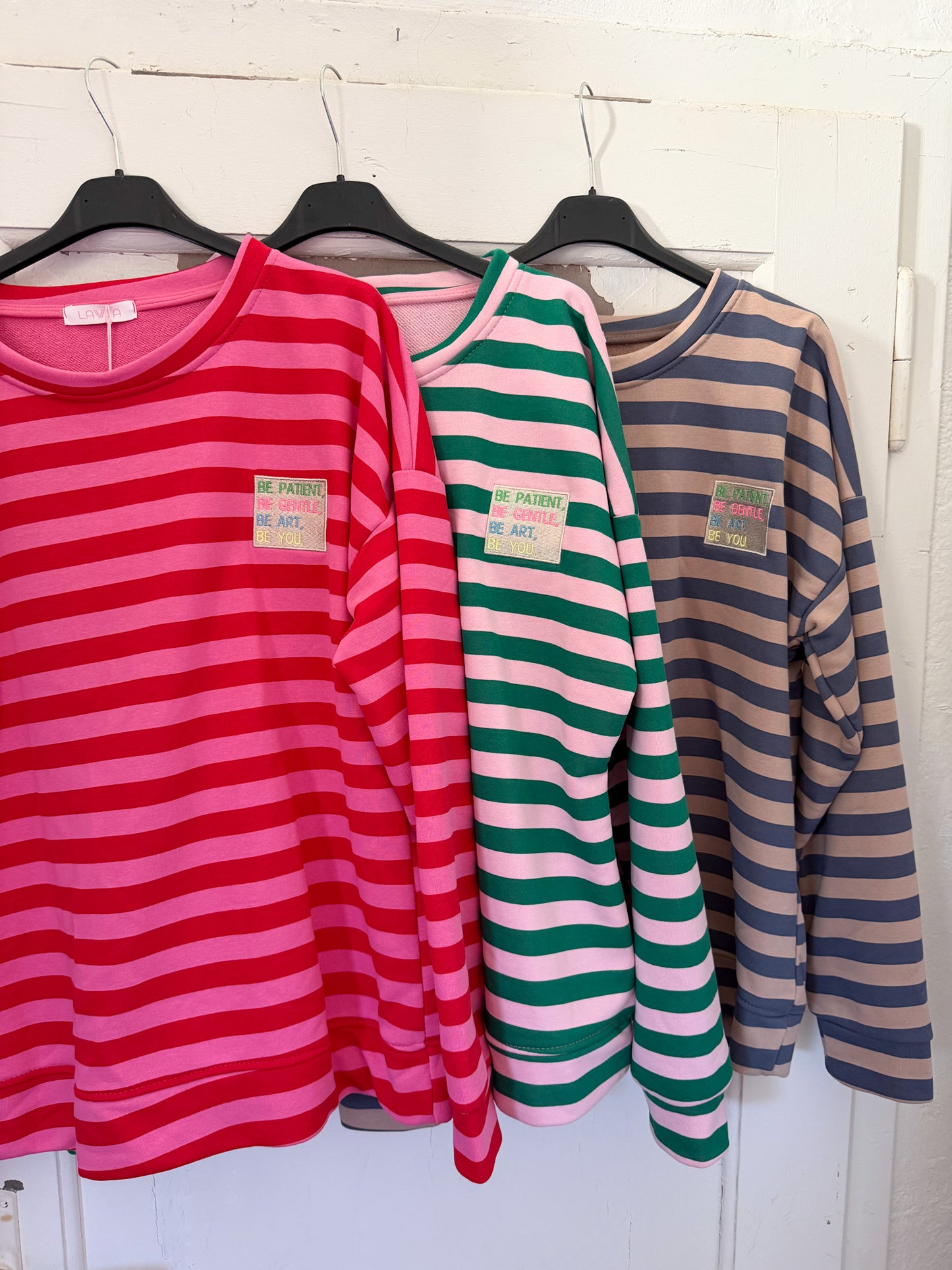 Pullover Art.Nr. F1810 (versch. Farben)