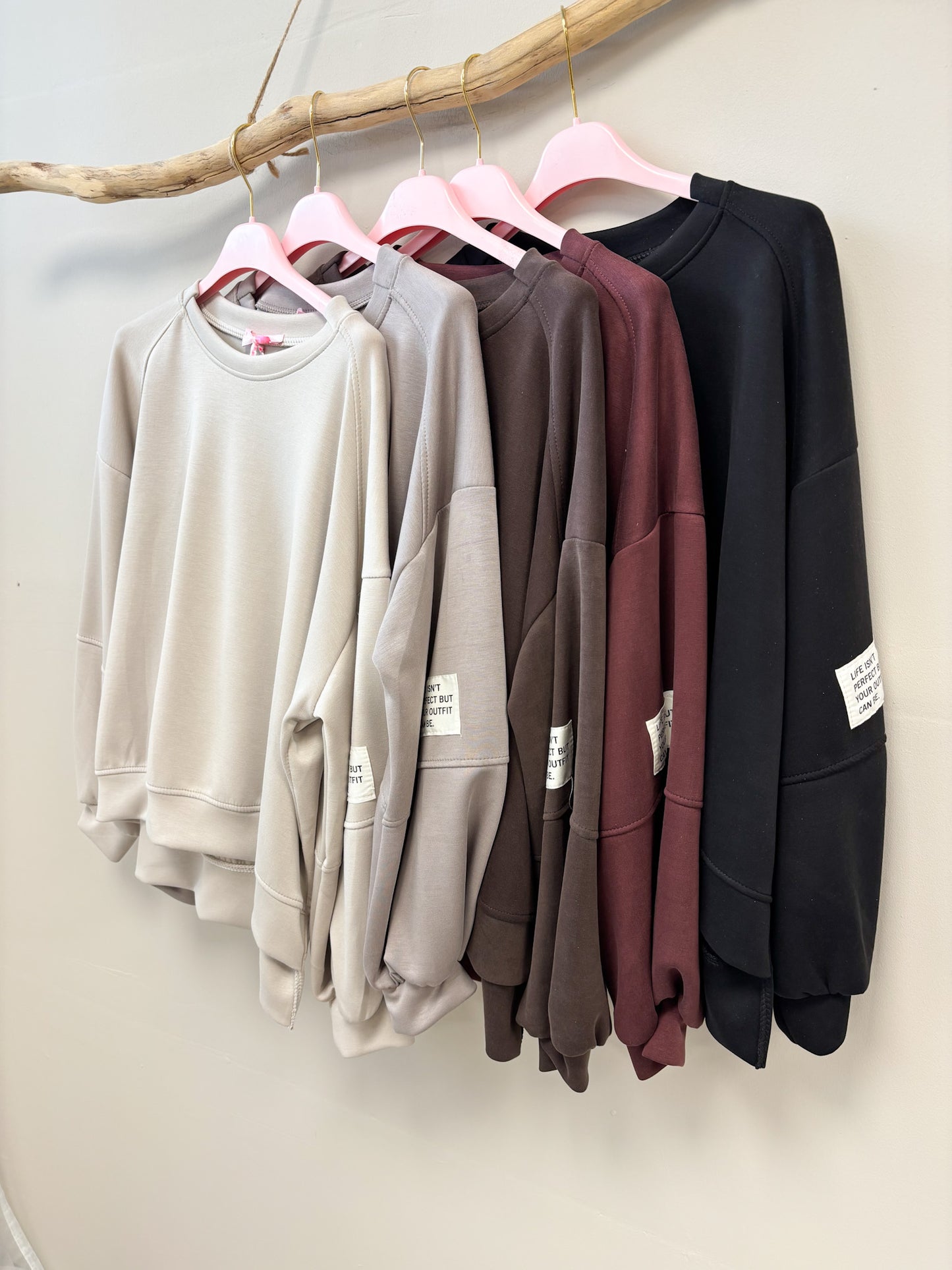Pullover Art.Nr. 297 (versch. Farben)