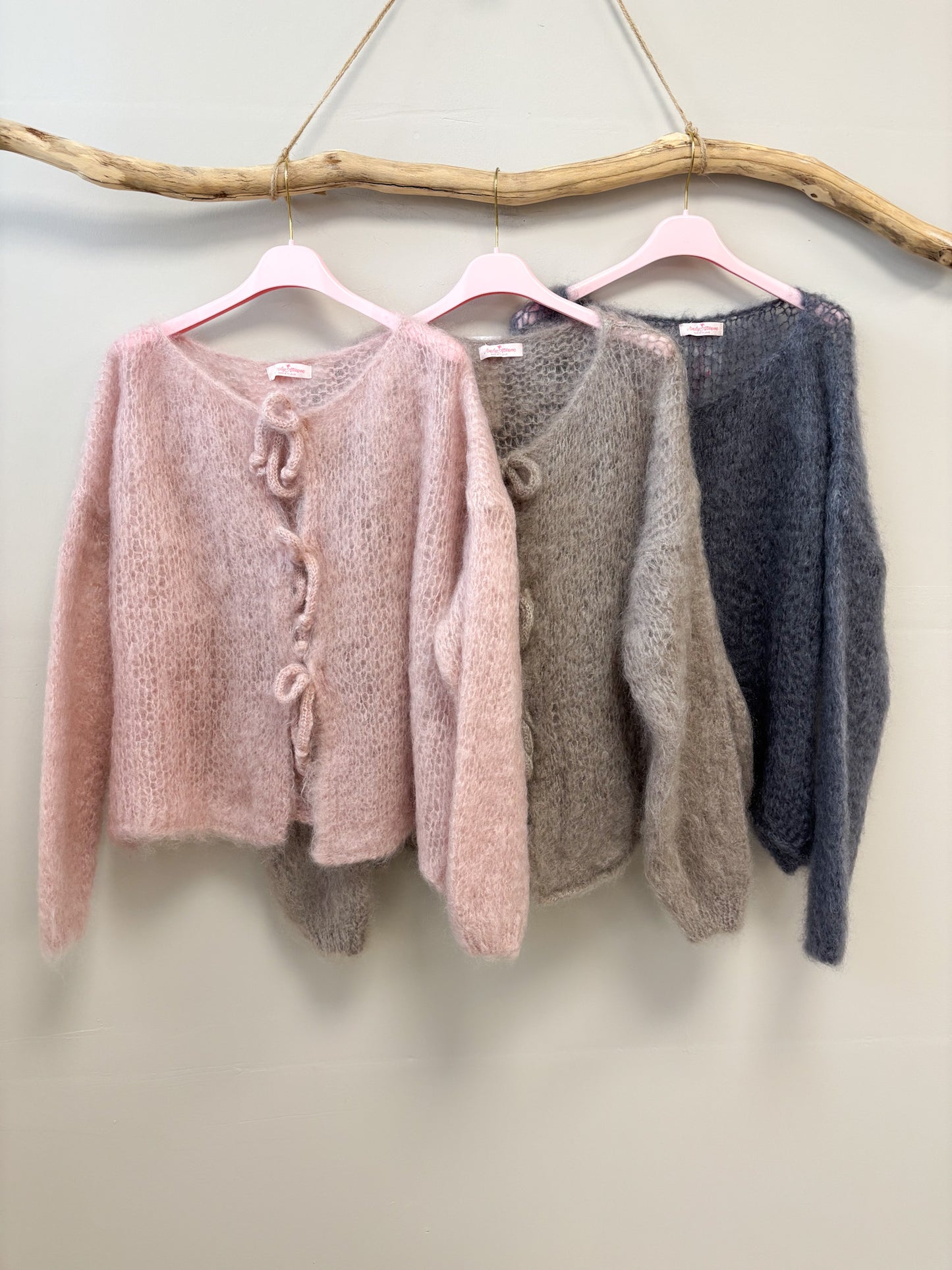 Cardigan Art.Nr. 3397 (versch. Farben)