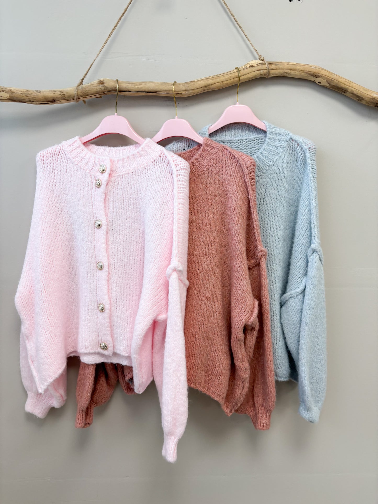 Cardigan Art.Nr. 3405 (versch. Farben)