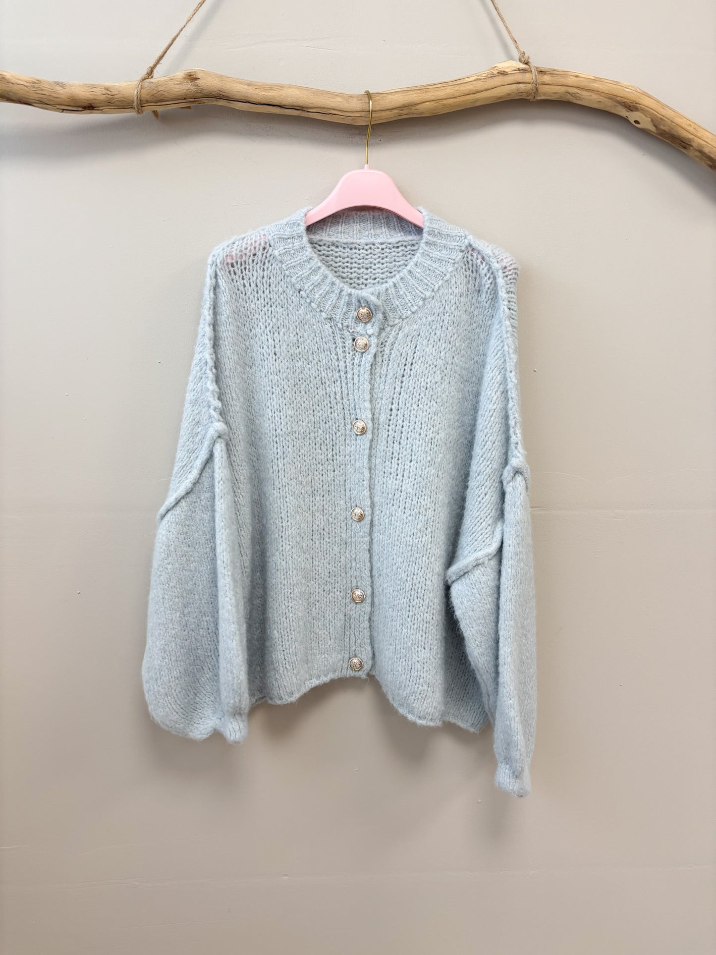 Cardigan Art.Nr. 3405 (versch. Farben)