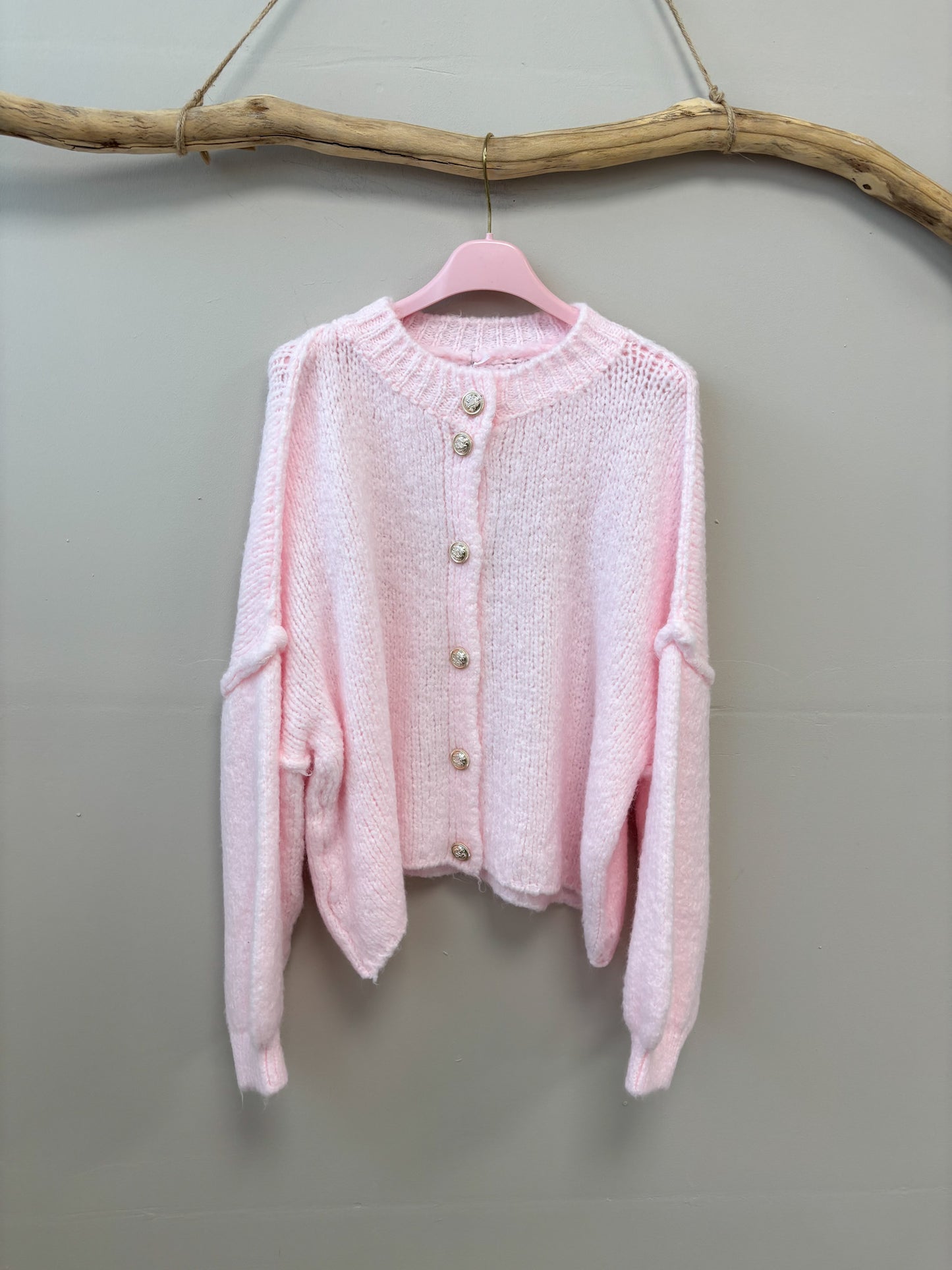 Cardigan Art.Nr. 3405 (versch. Farben)