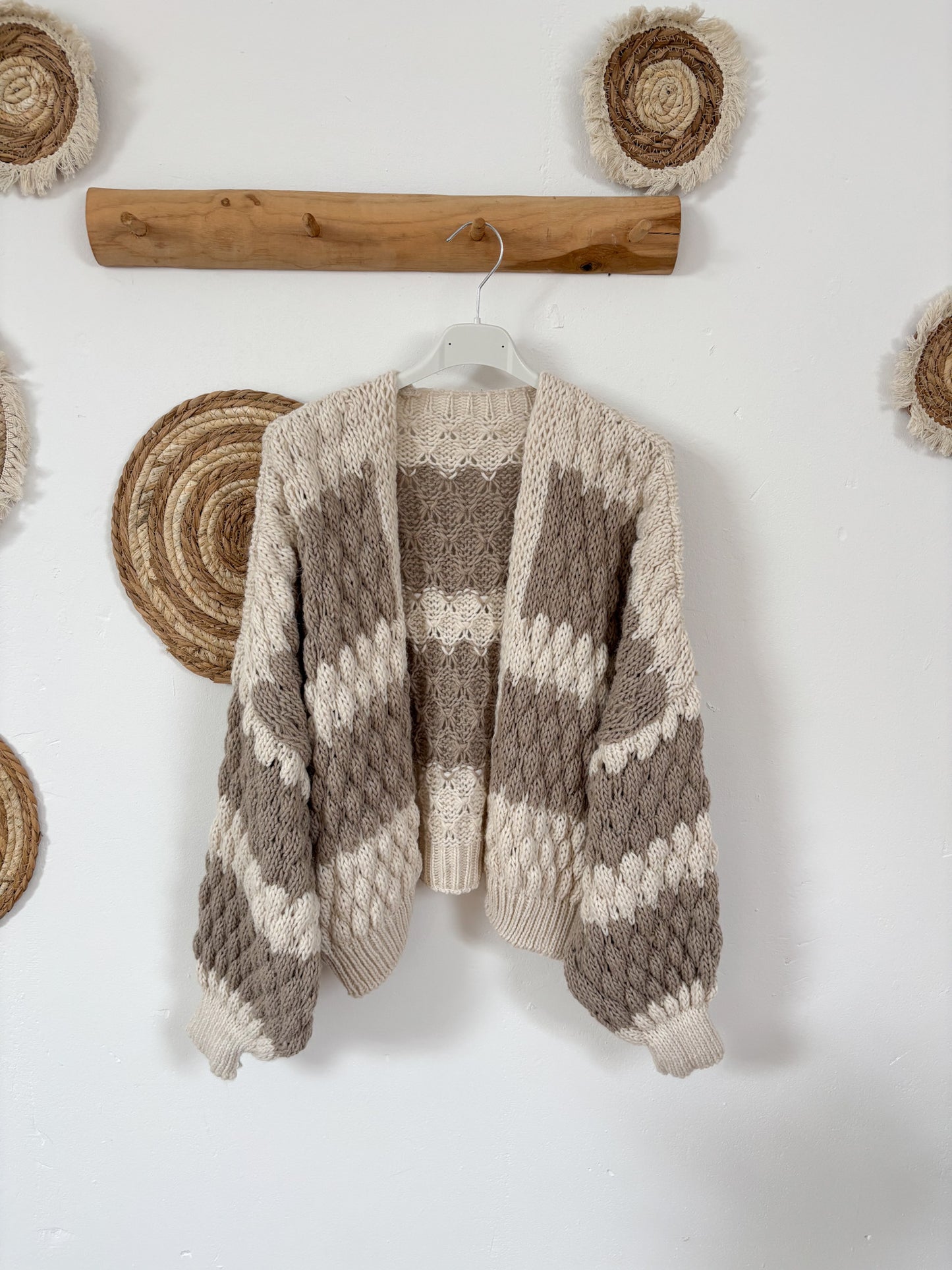 Cardigan Art.Nr. 3419 (versch. Farben)