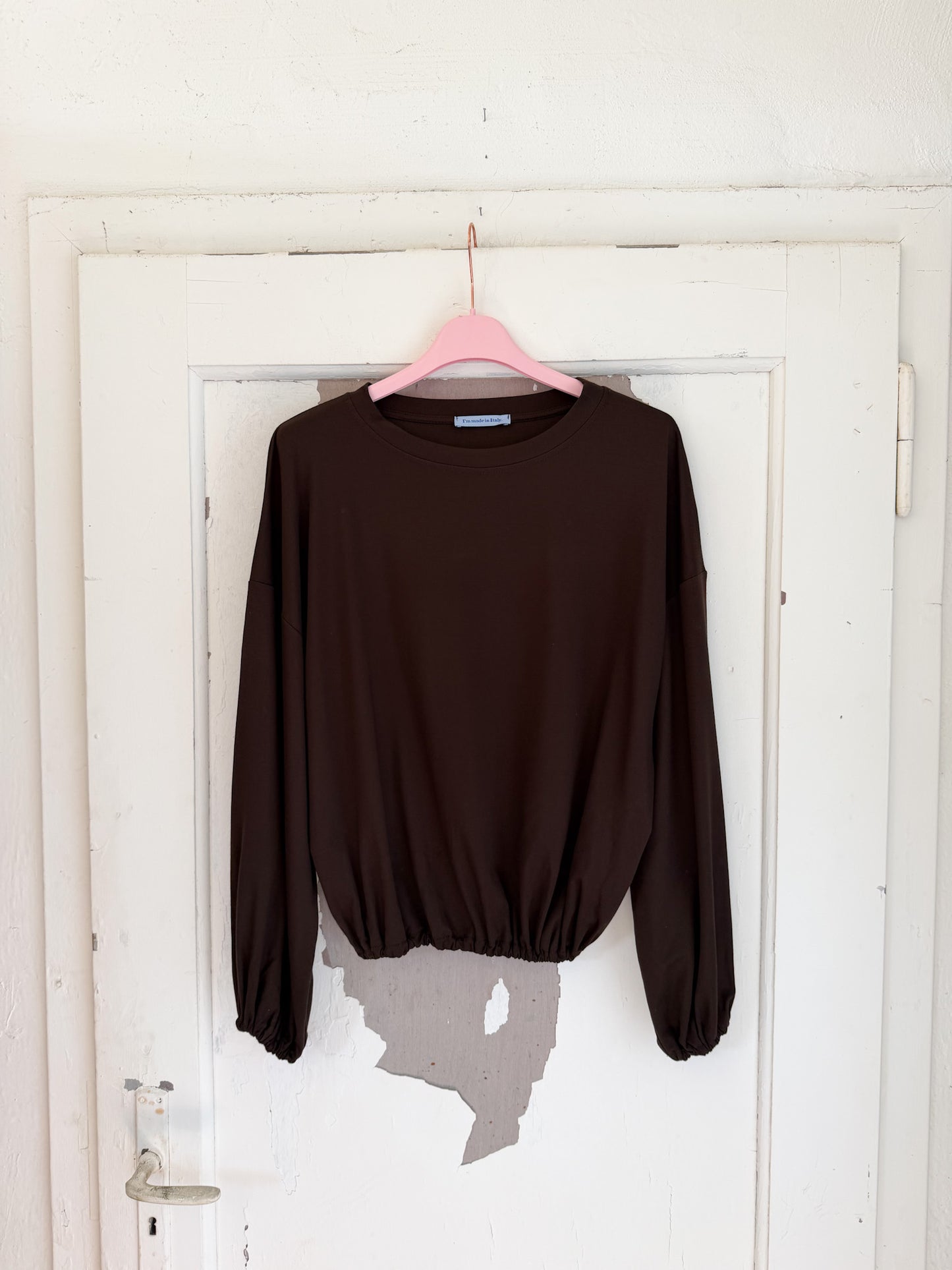 Langarmshirt Art.Nr. Q2459 (versch. Farben)