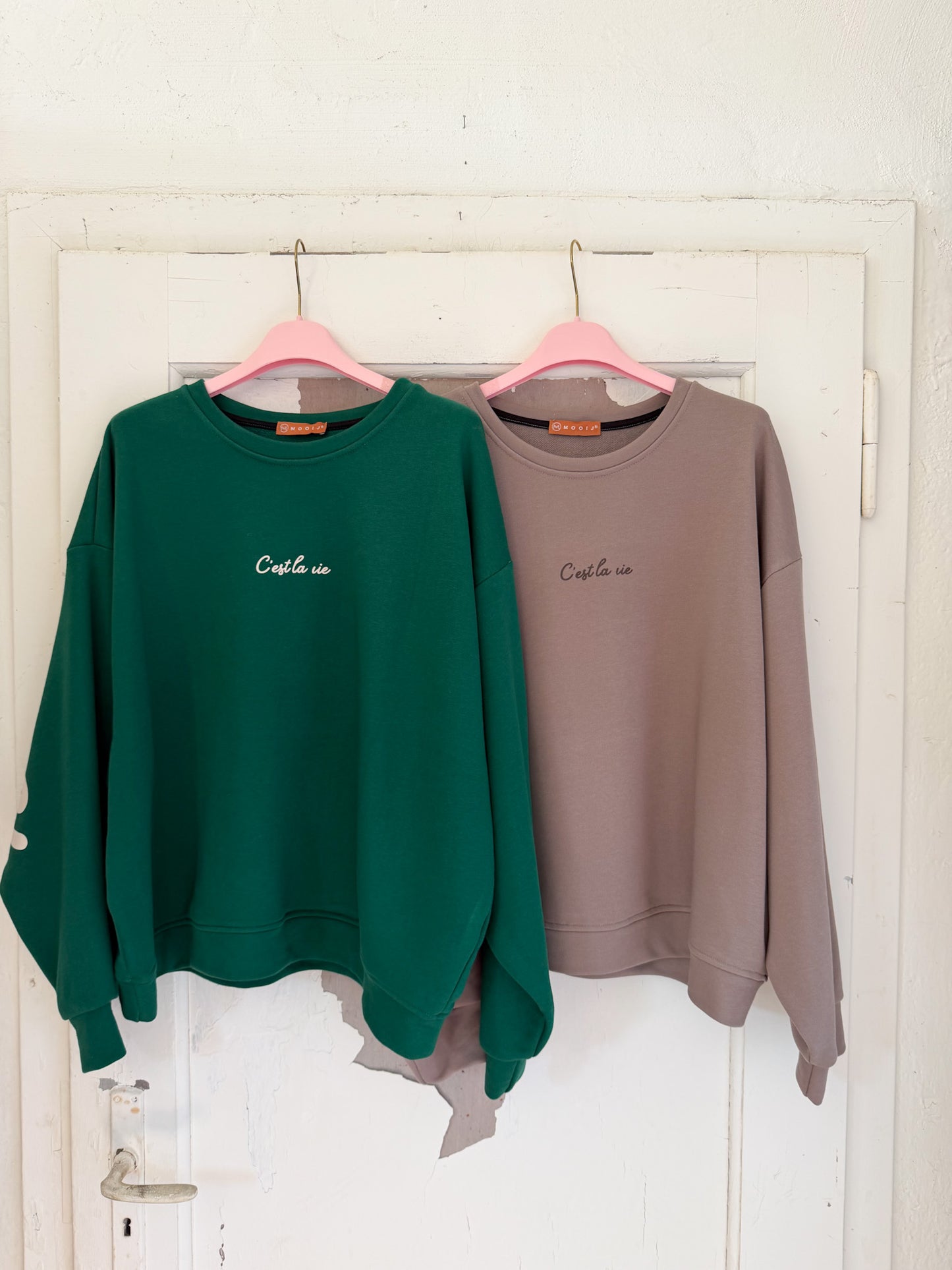Sweatshirt Art.Nr. Q2495 (versch. Farben)