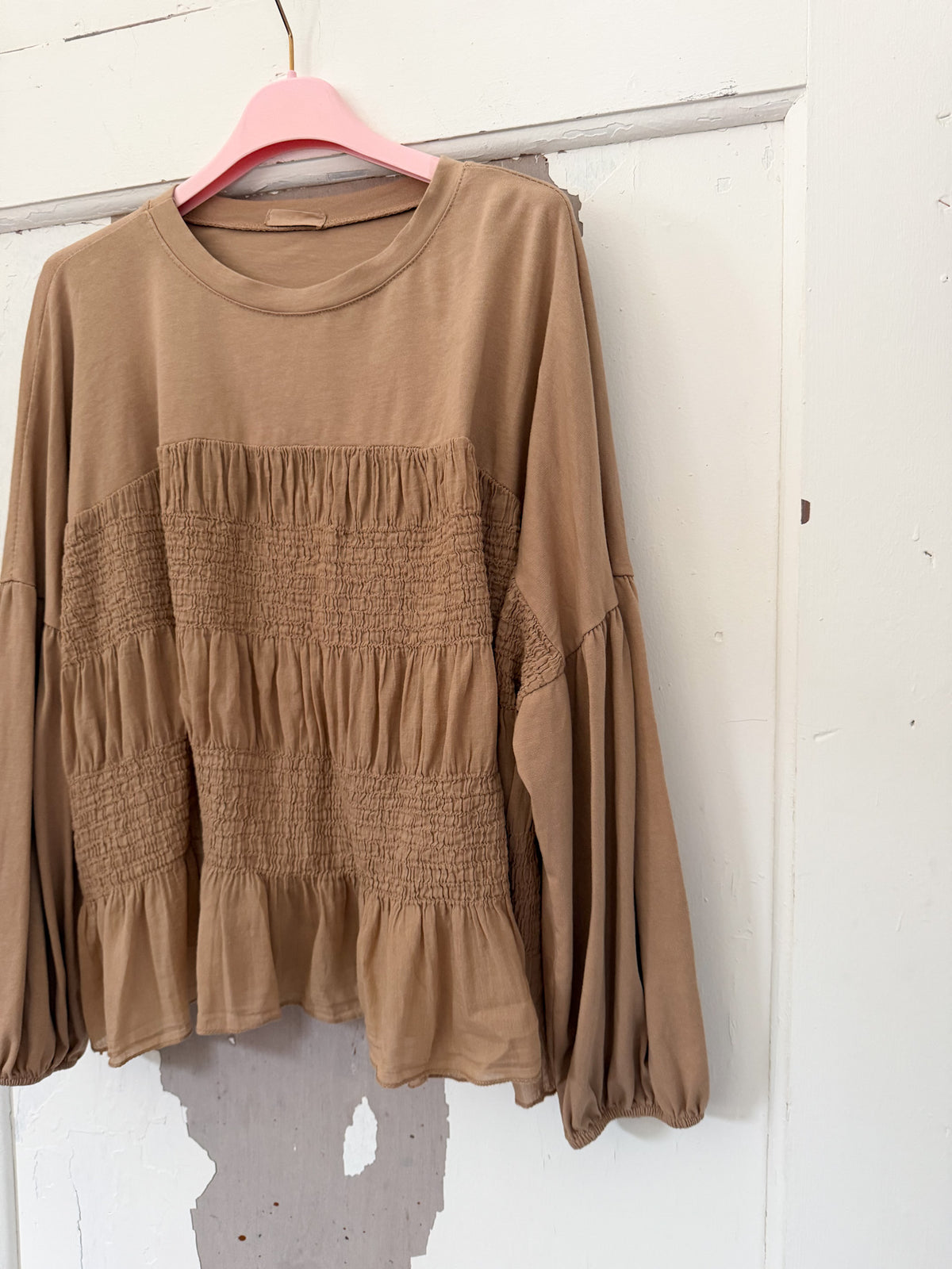 Langarmshirt Art.Nr. 86521 (versch. Farben)