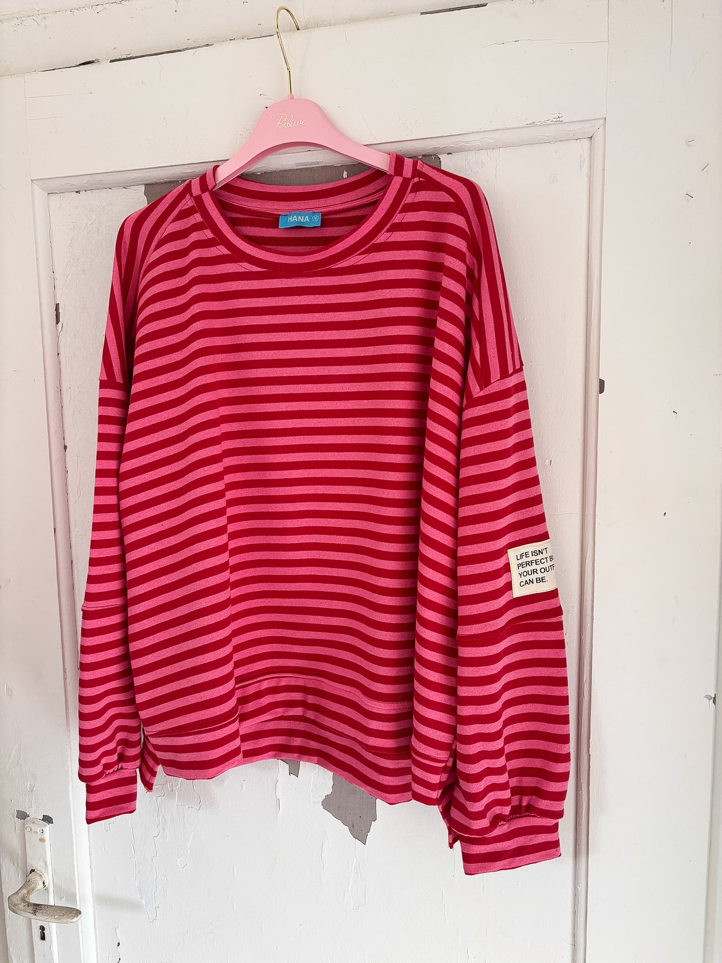 Pullover Art.Nr. F0608 (versch. Farben)