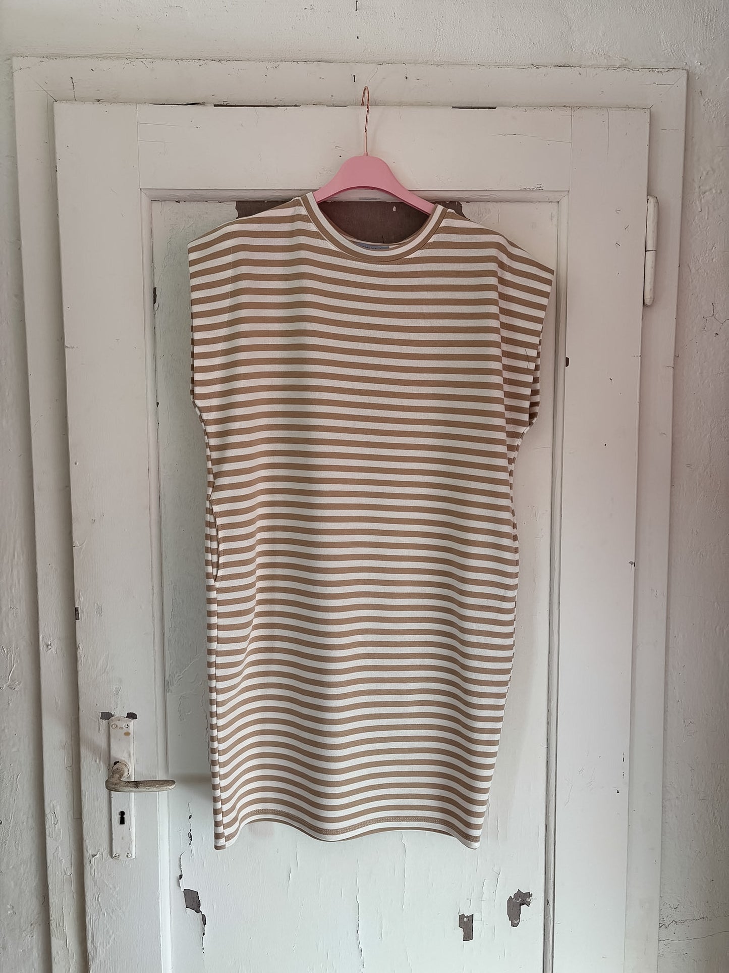 Kleid Art.Nr. Q4070 (versch. Farben)