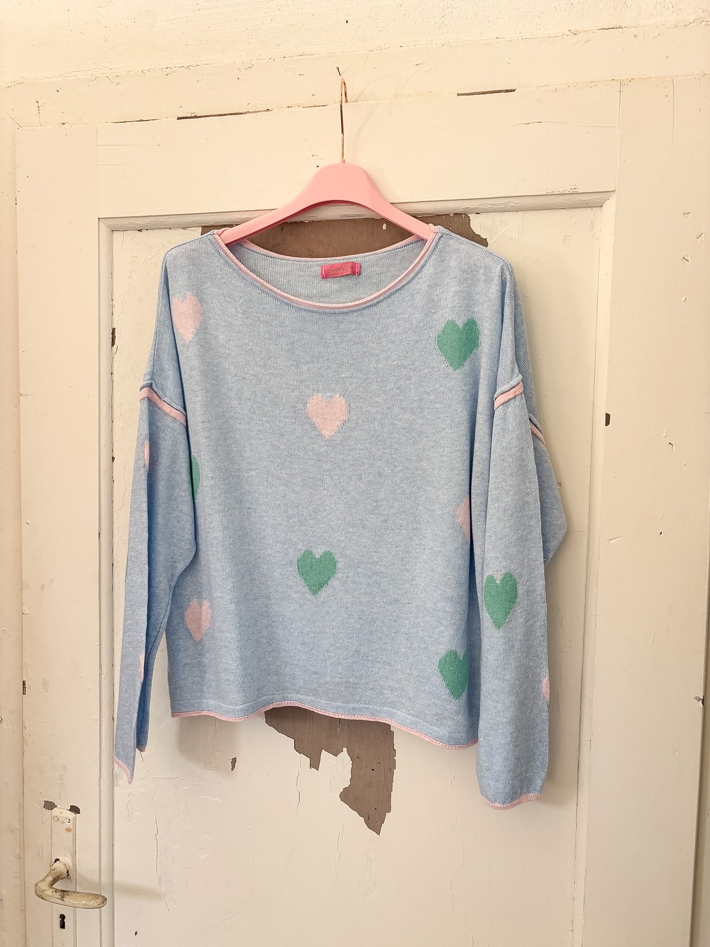Pullover Art.Nr. 36070 (versch. Farben)