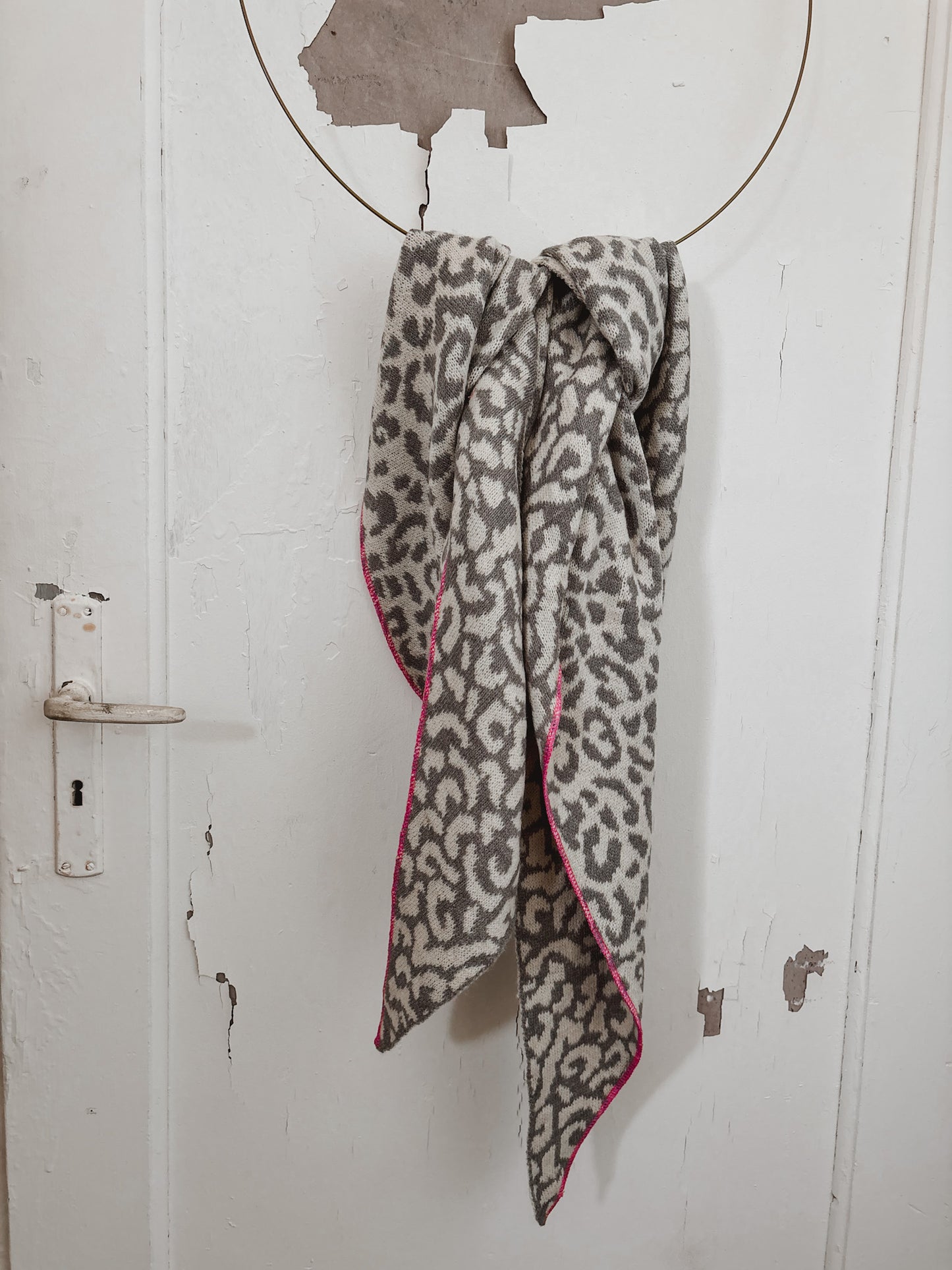 Schal Art.Nr. 5085 (3-Eckig)