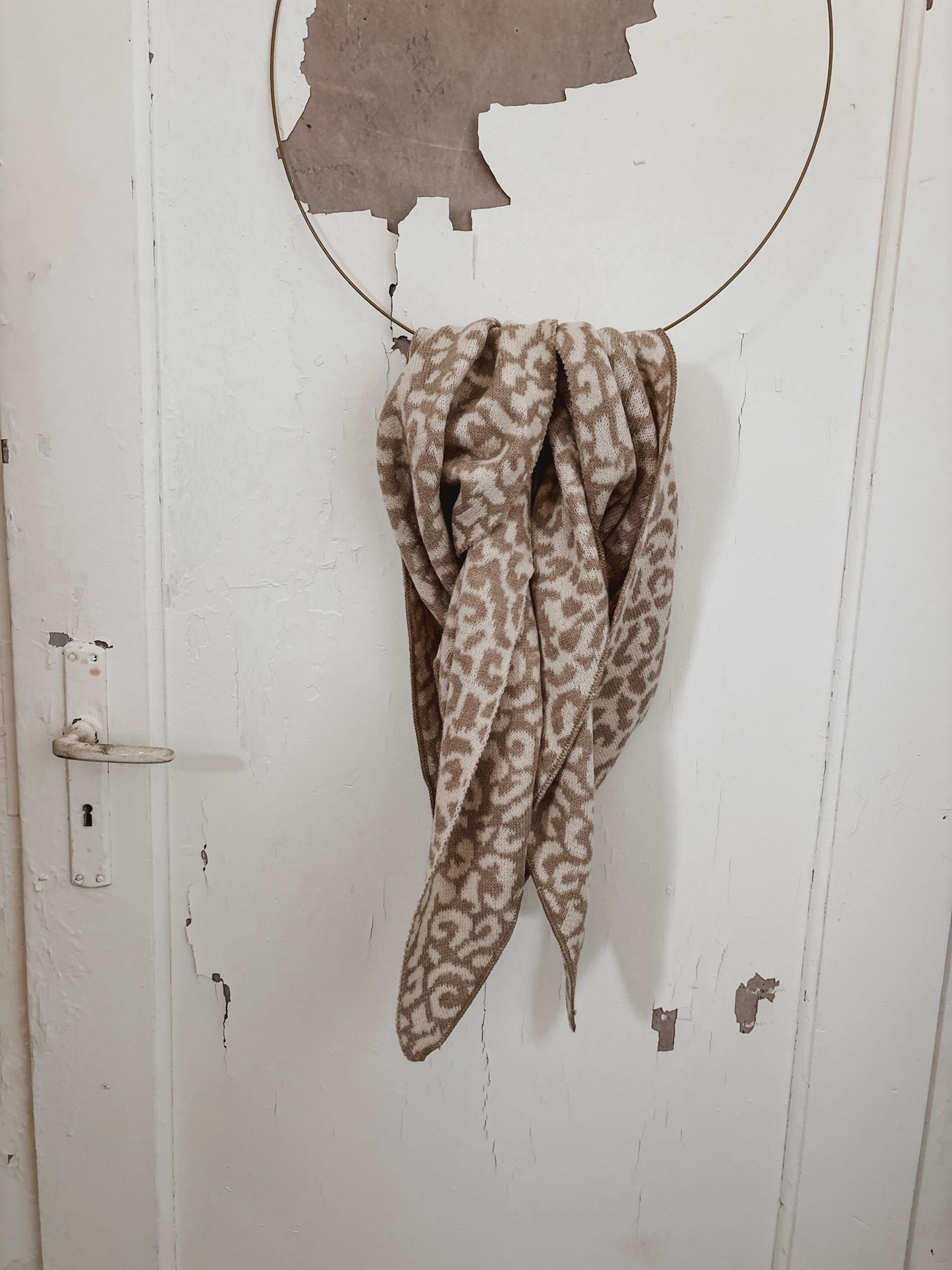 Schal Art.Nr. 5087 (3-Eckig)