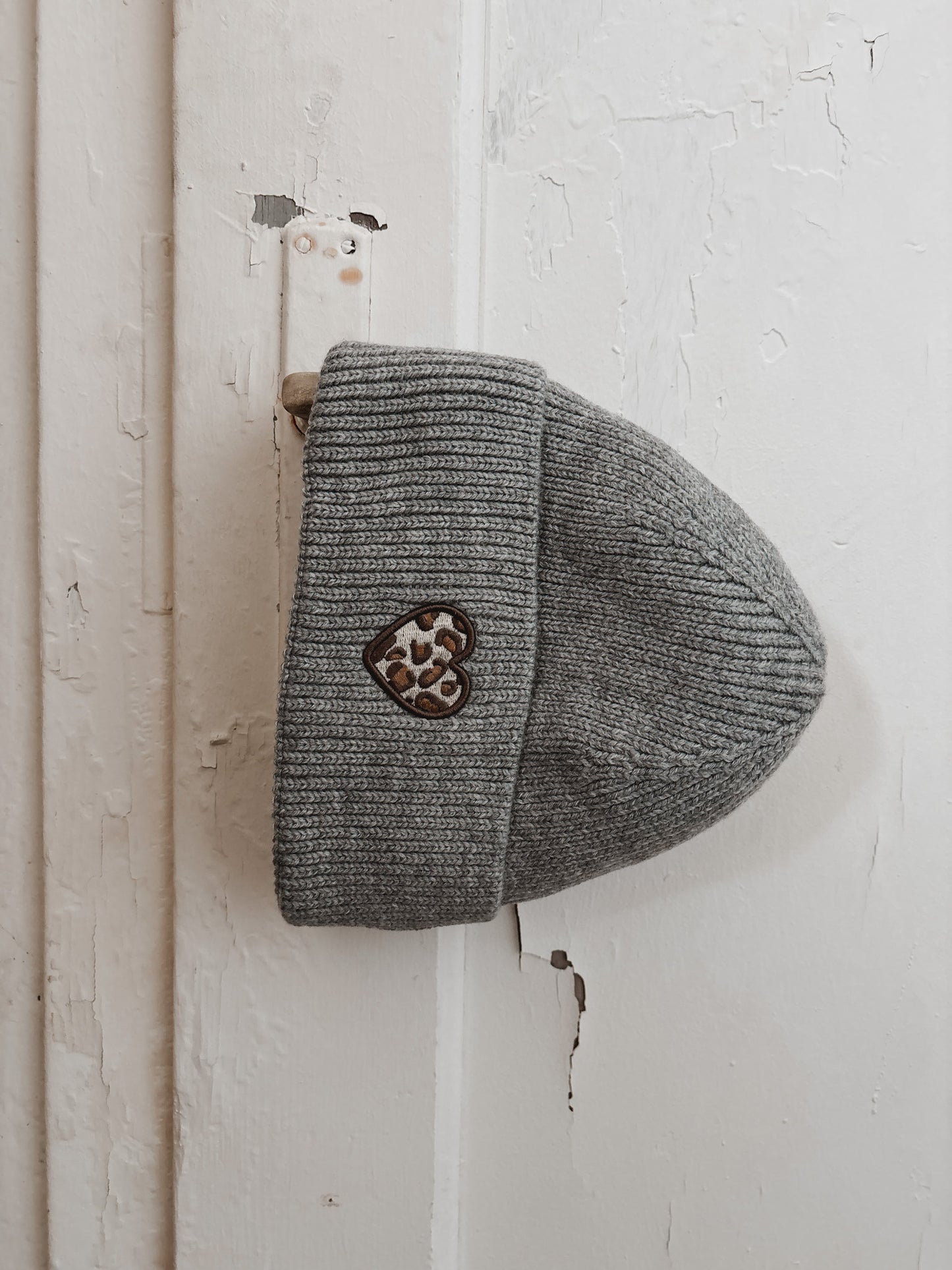 Mütze Art.Nr. 5091 (grau)