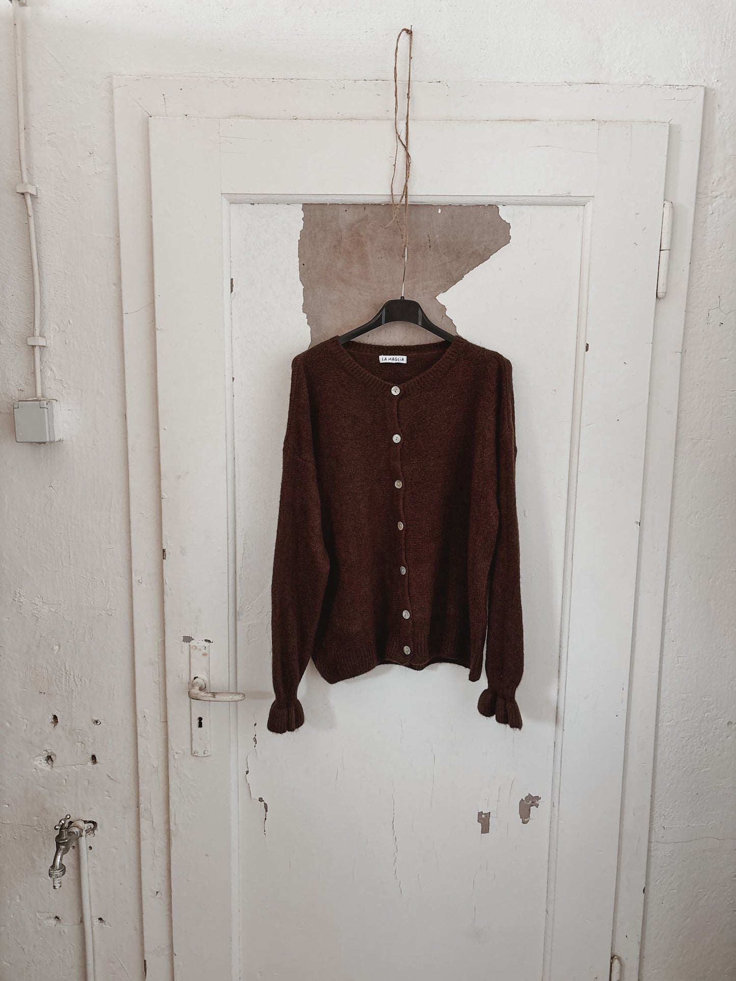 Cardigan Art.Nr. 5036 (versch. Farben)