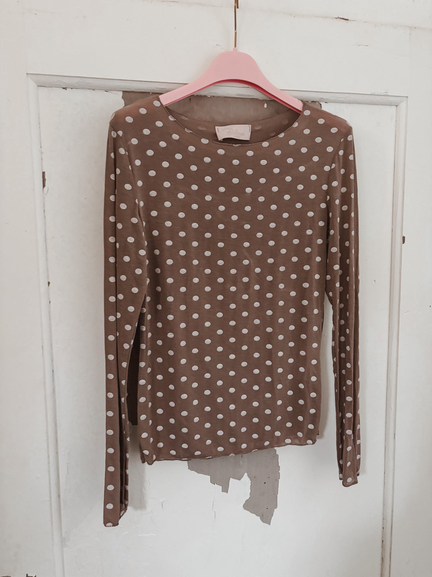 Langarmshirt Art.Nr. 5121