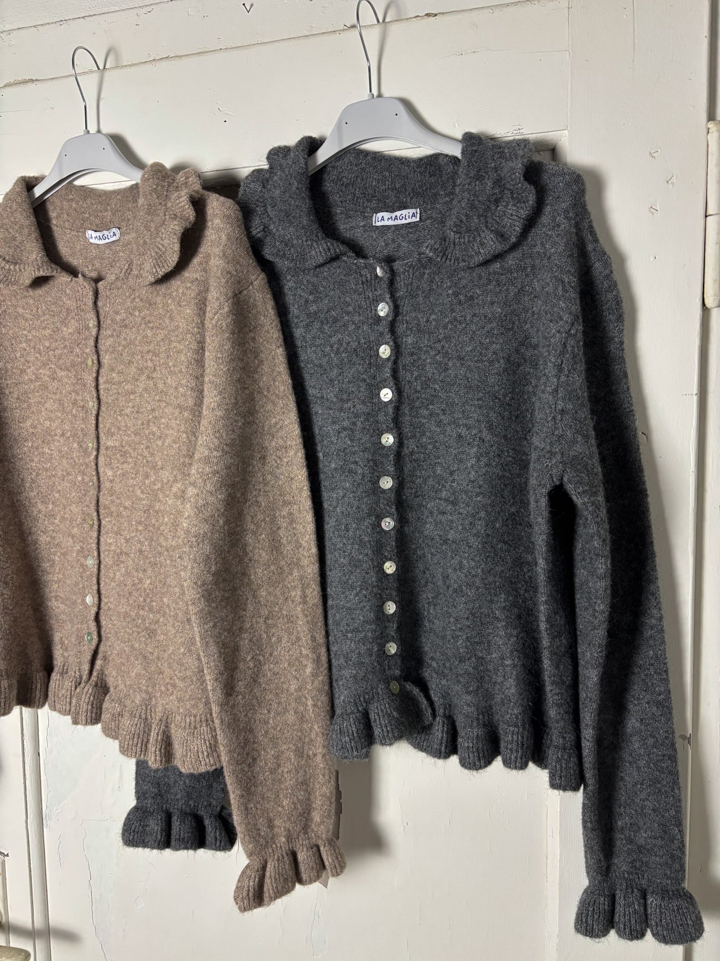 Cardigan Art.Nr. 5127 (versch. Farben)