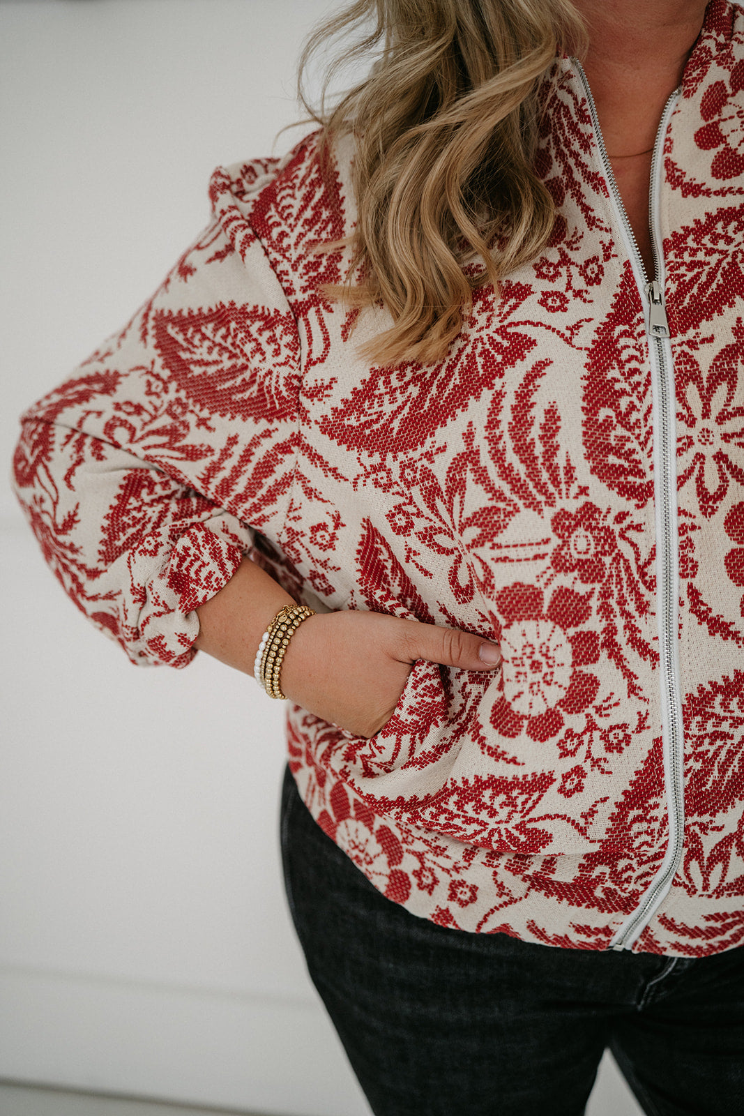 Jacke Art.Nr. 3433 (versch. Farben)