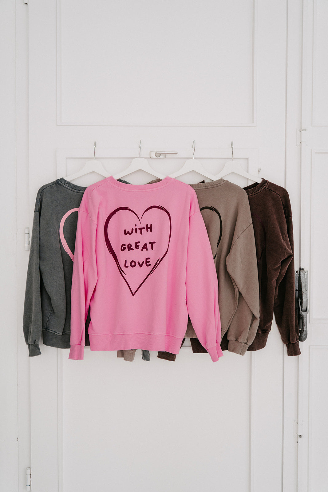 Pullover Art.Nr. 5046 (versch. Farben)
