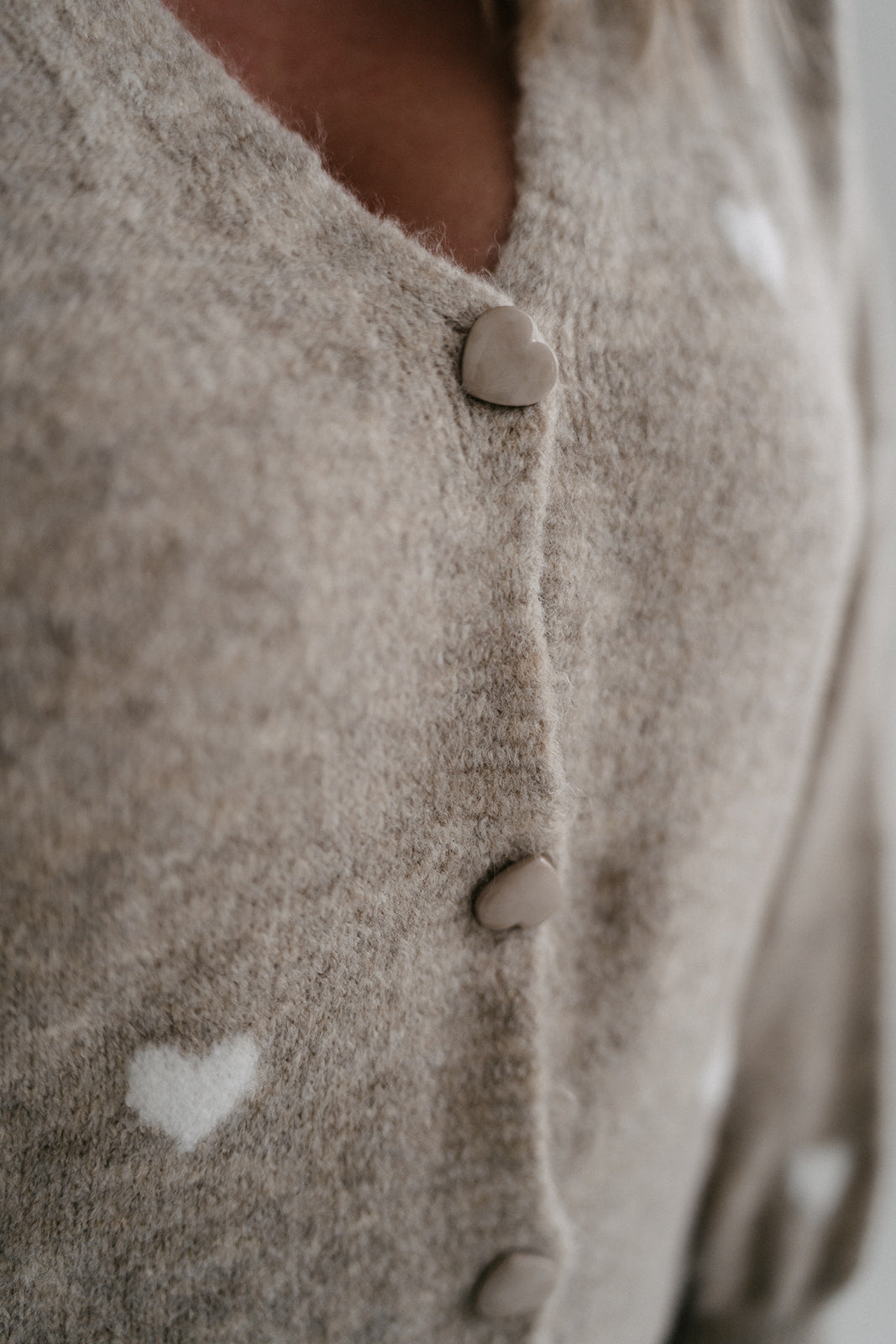 Cardigan Art.Nr. 5031 (versch. Farben)