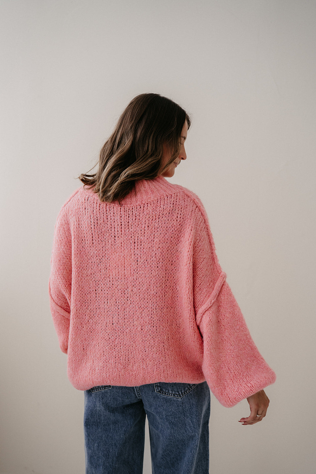 Pullover Art.Nr. 3445 (versch. Farben)