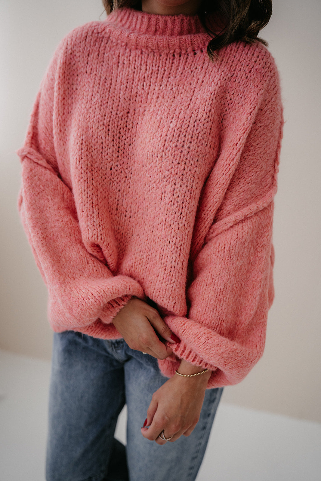 Pullover Art.Nr. 3445 (versch. Farben)