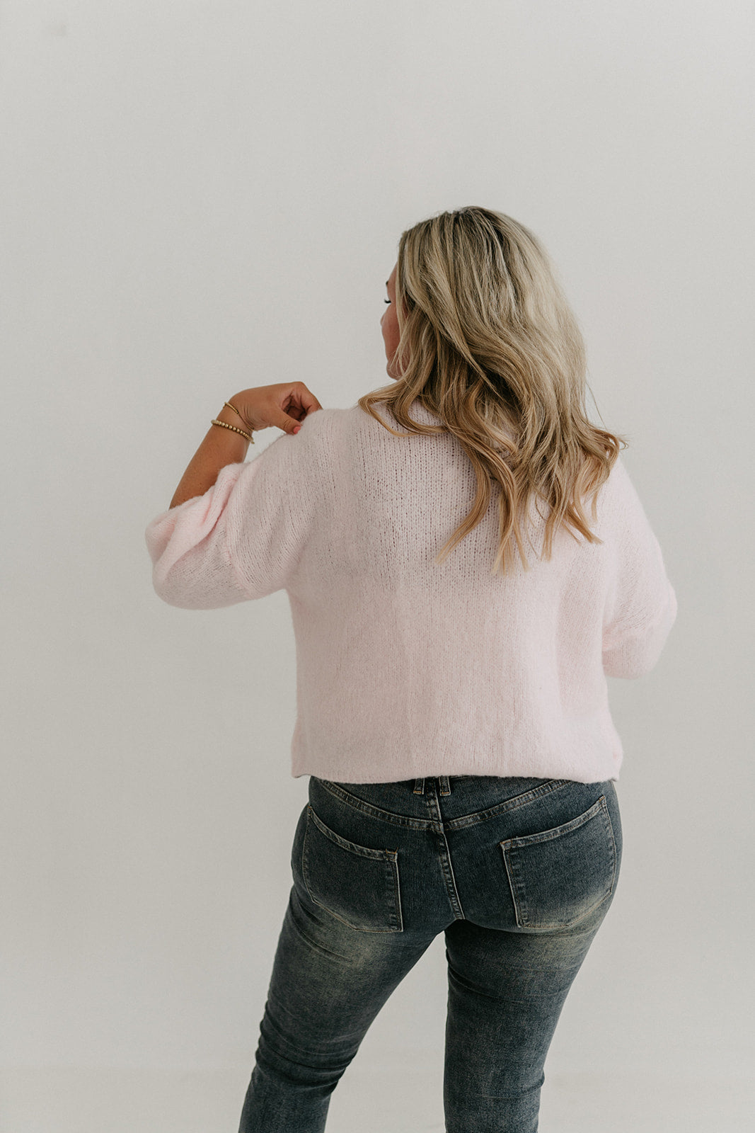 Cardigan Art.Nr. 3404 (versch. Farben)