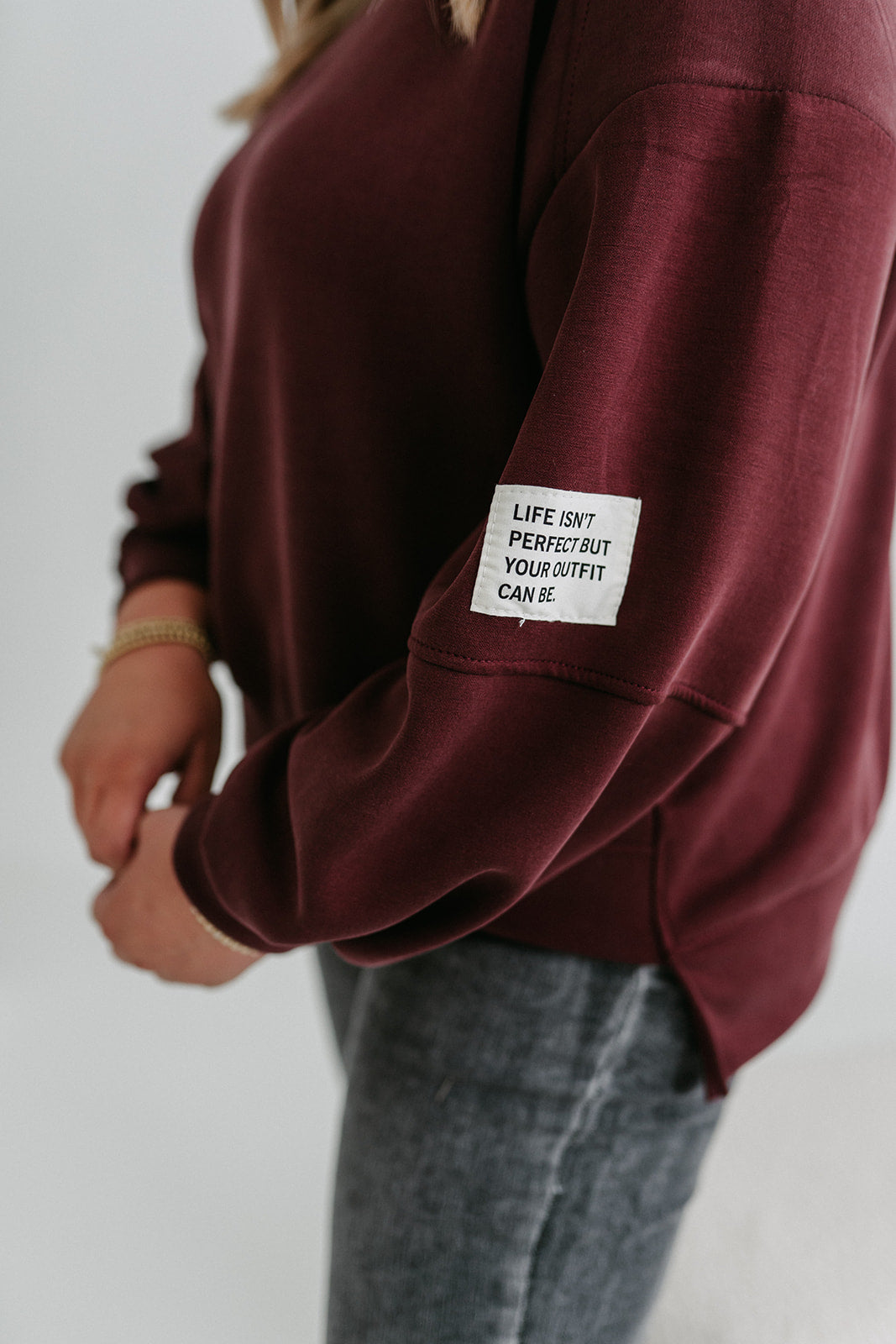 Pullover Art.Nr. 297 (versch. Farben)