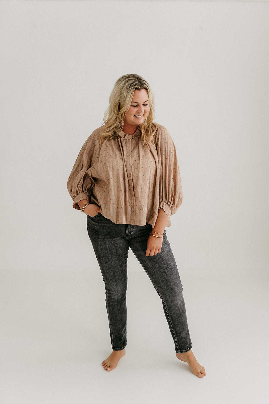 Bluse Art.Nr. 3389 (versch. Farben)