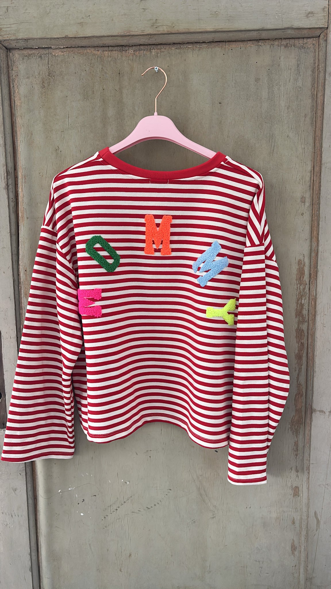 Langarmshirt Art.Nr. 20335 (versch. Farben)